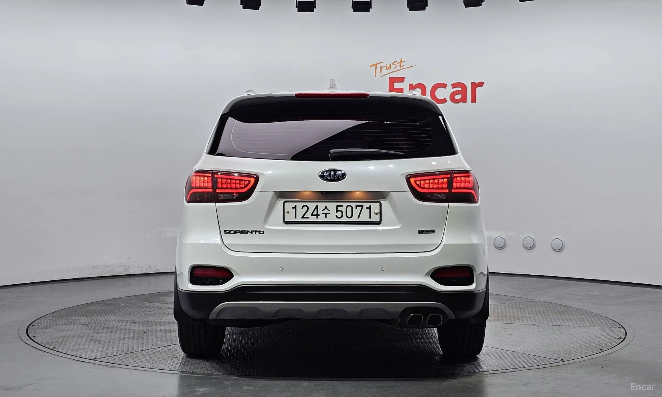 Kia Sorento превью 3