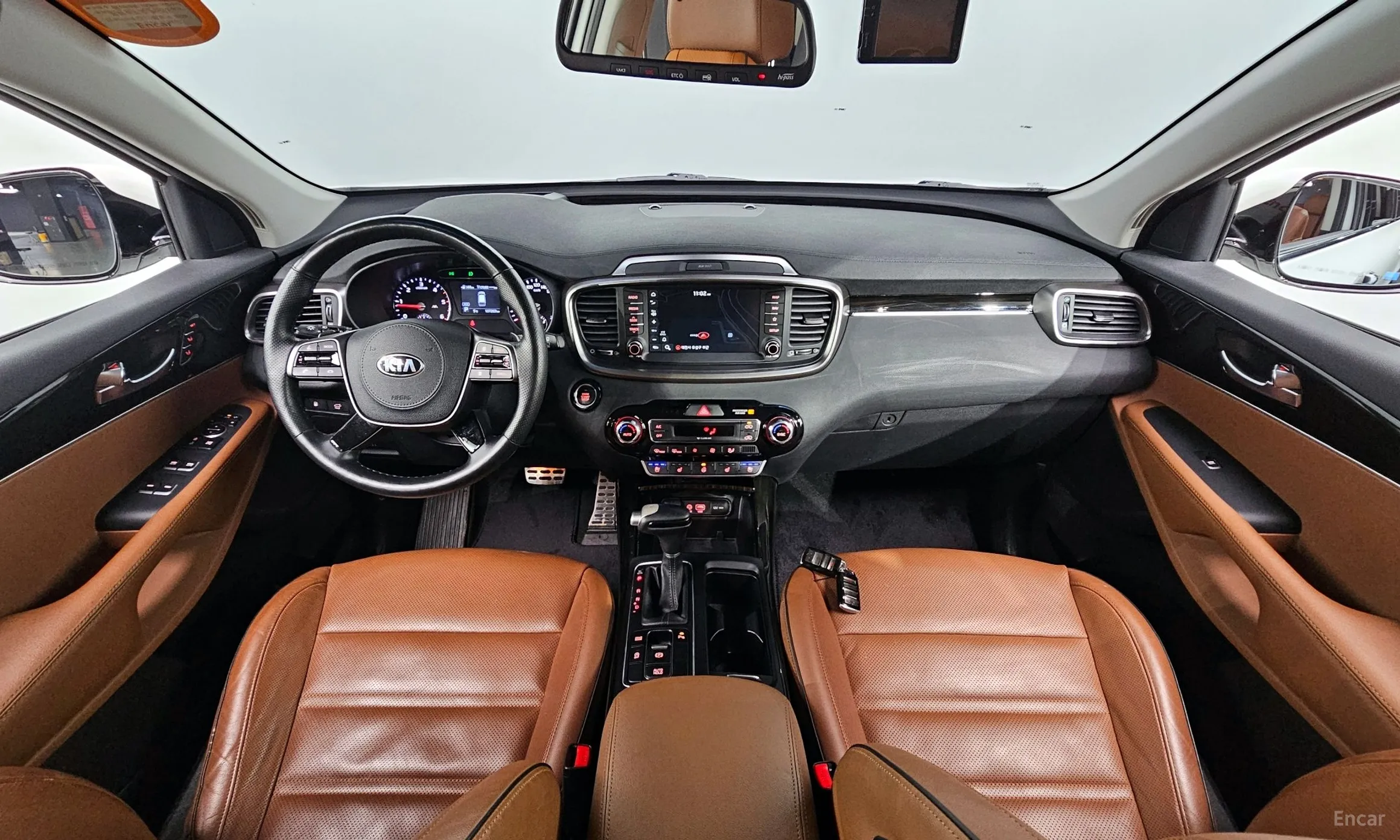 Kia Sorento превью 4