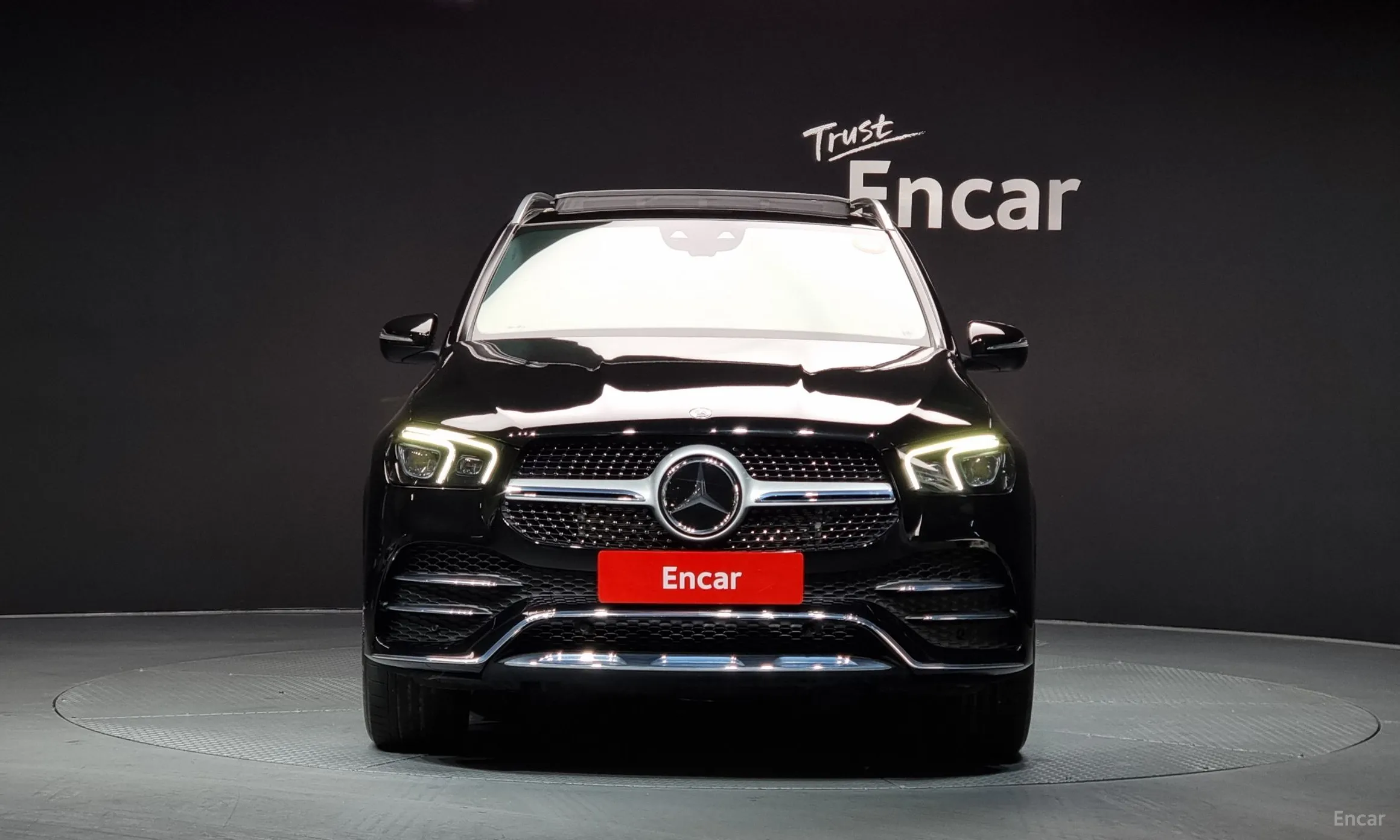 Mercedes Benz GLE-Class W167