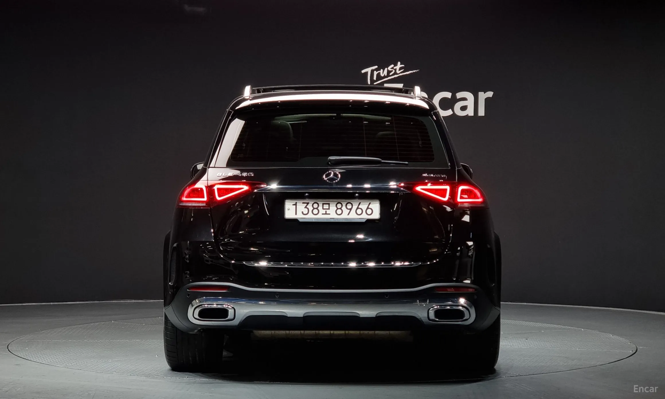 Mercedes Benz GLE-Class W167 превью 3