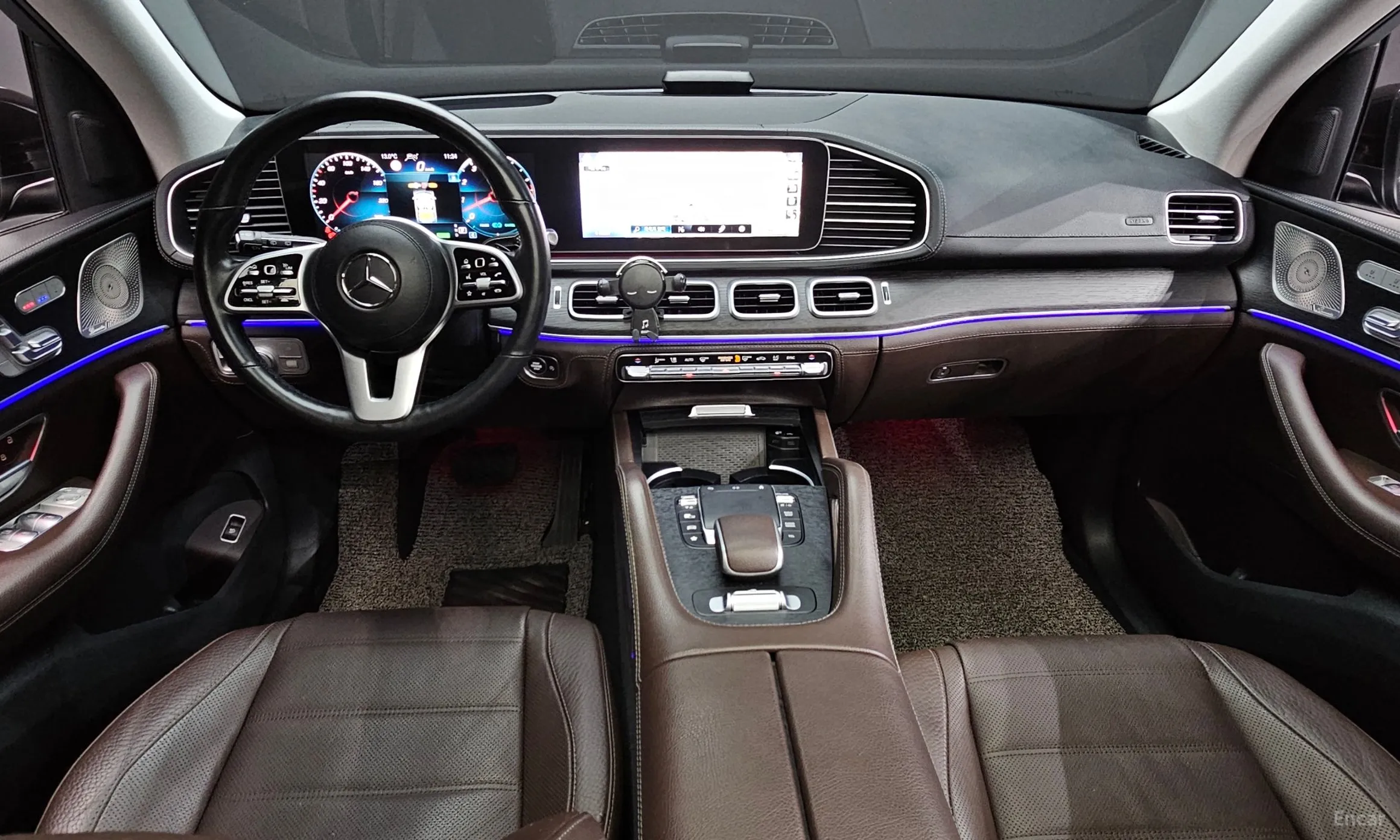 Mercedes Benz GLE-Class W167 превью 4