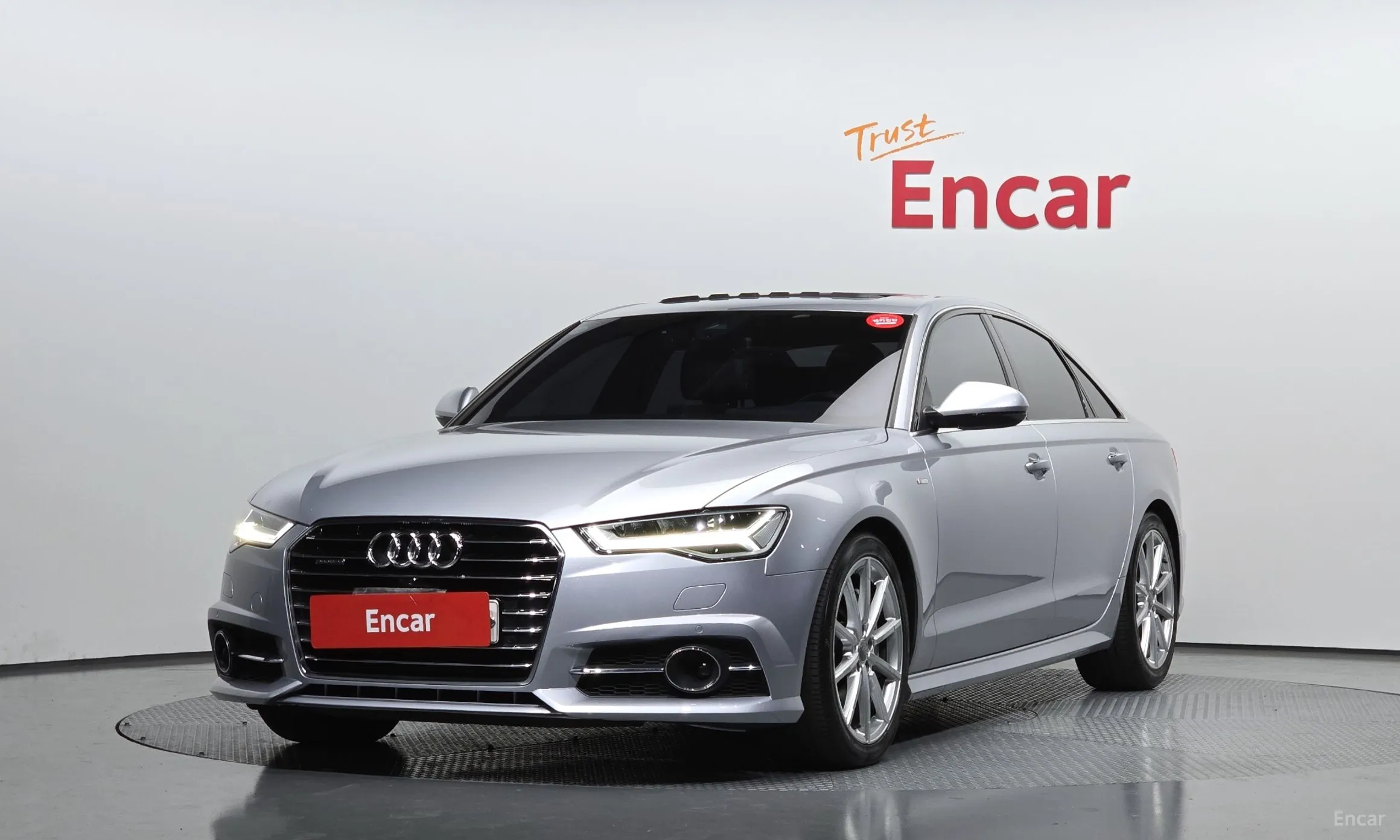 New A6