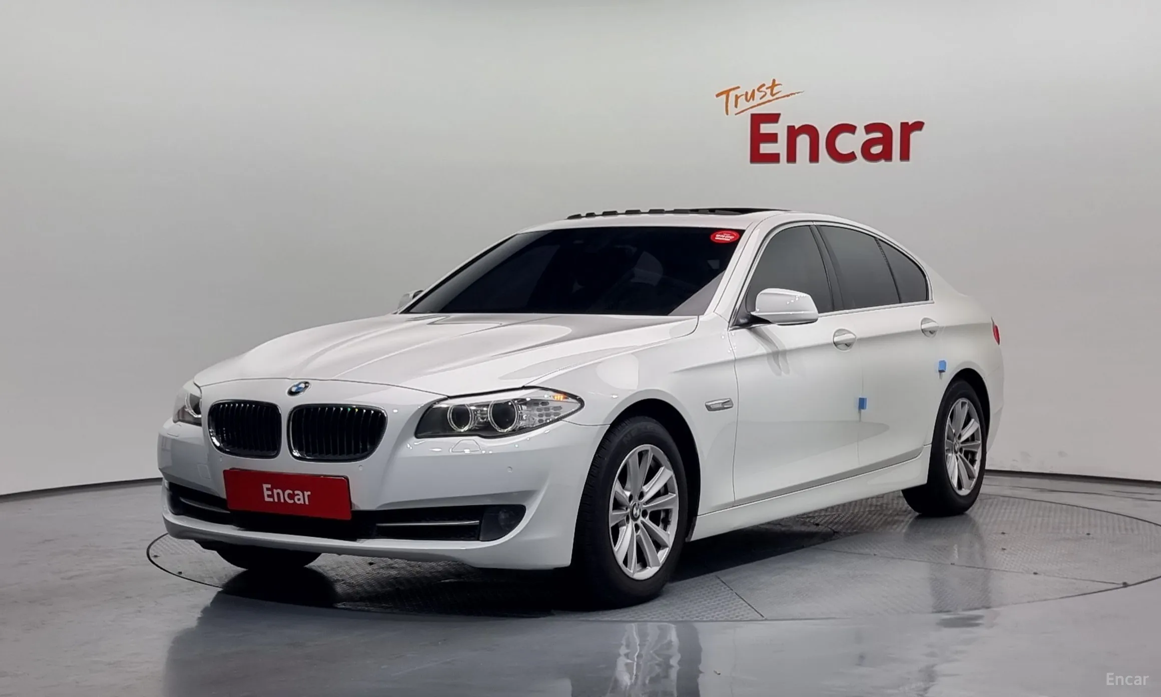 BMW 5 Series (F10)