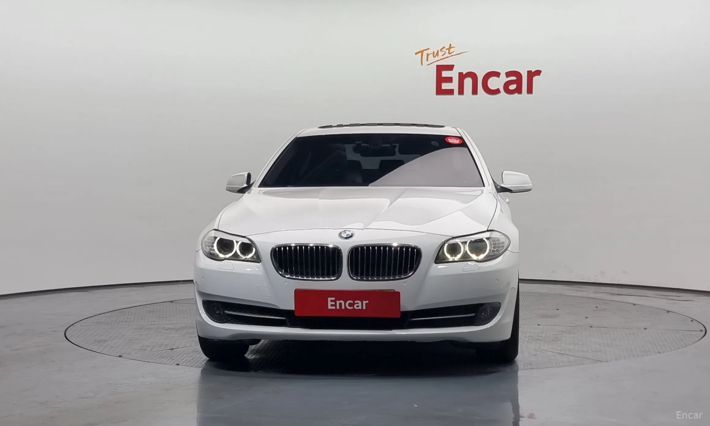 BMW 5 Series (F10)