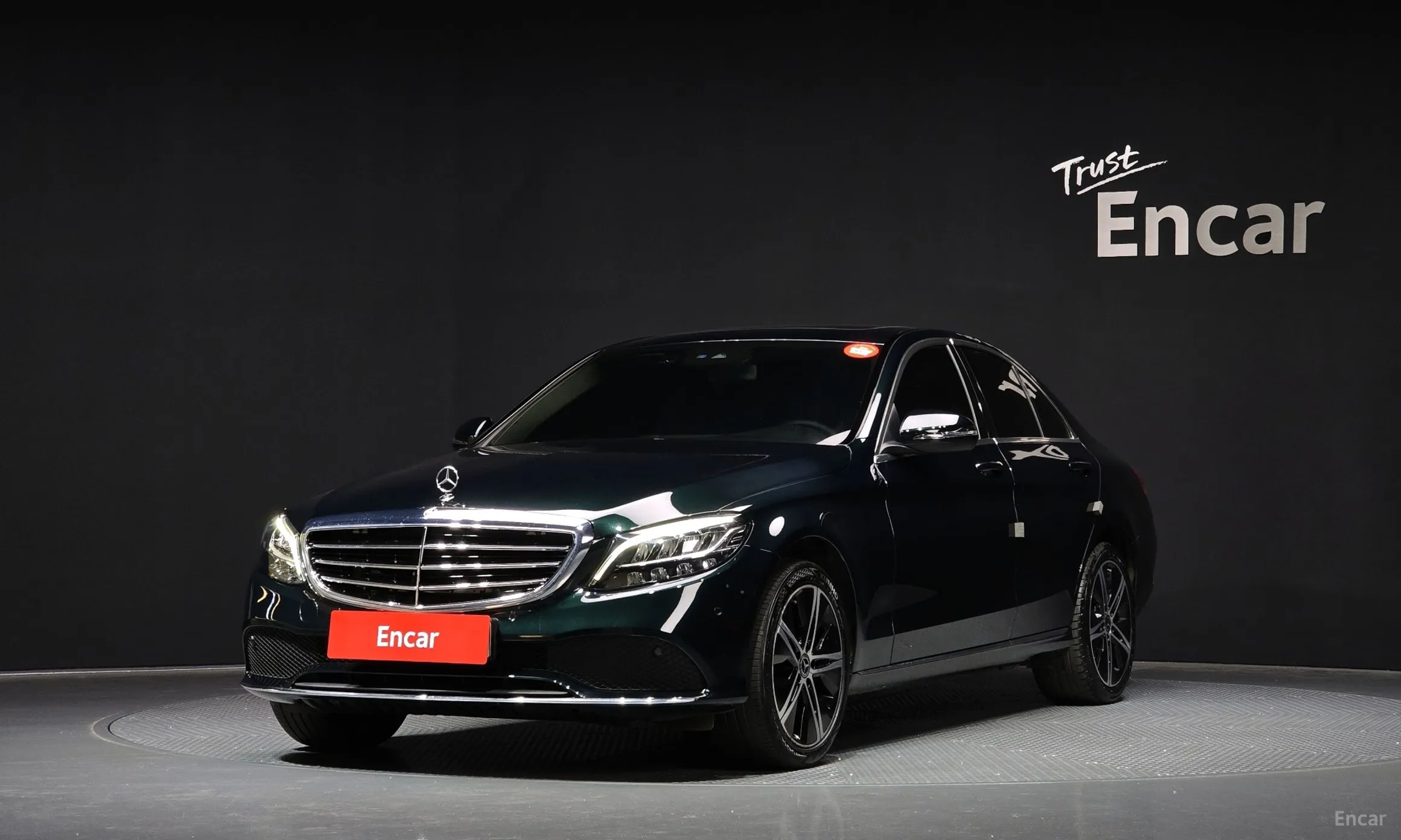C-Class W205