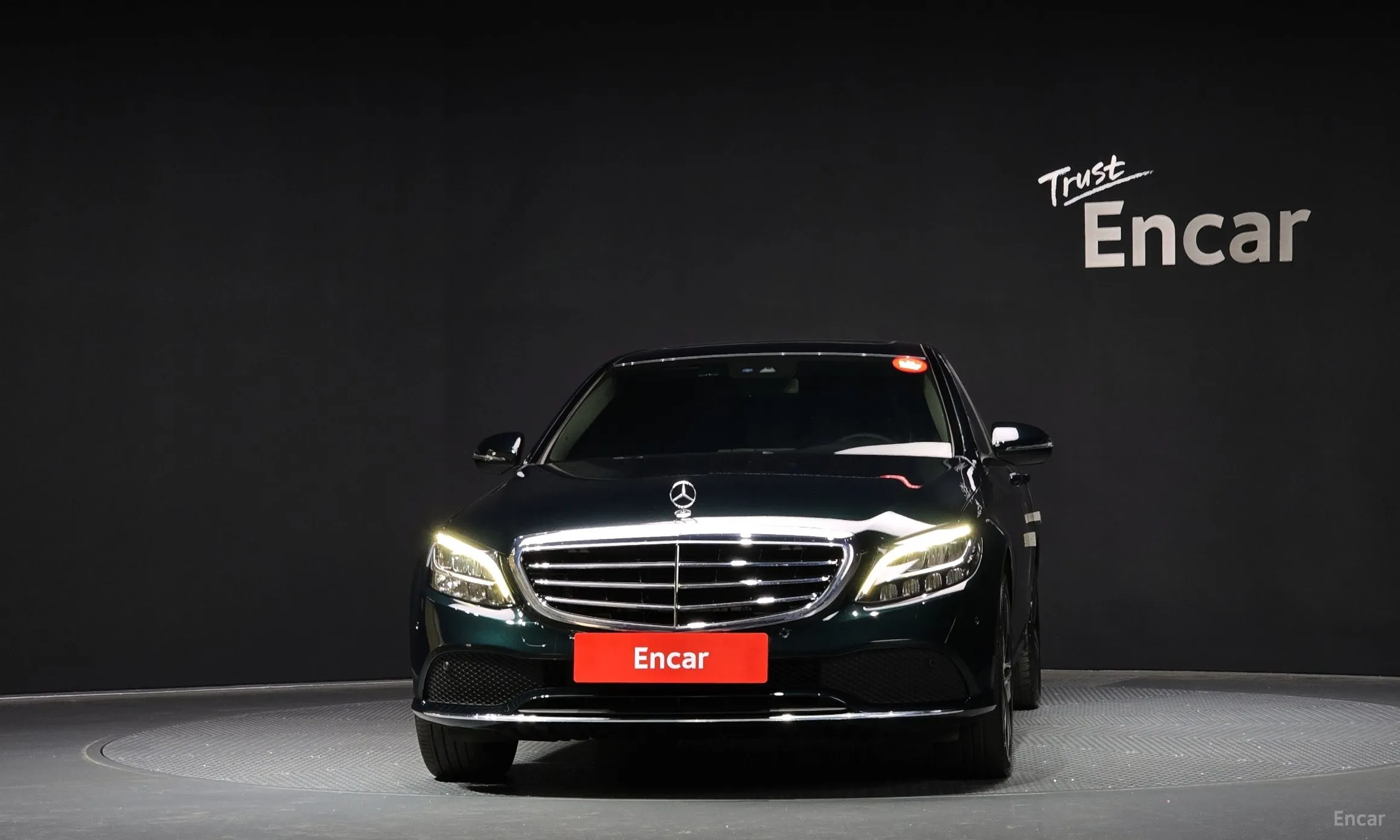 Mercedes Benz C-Class W205 превью 2