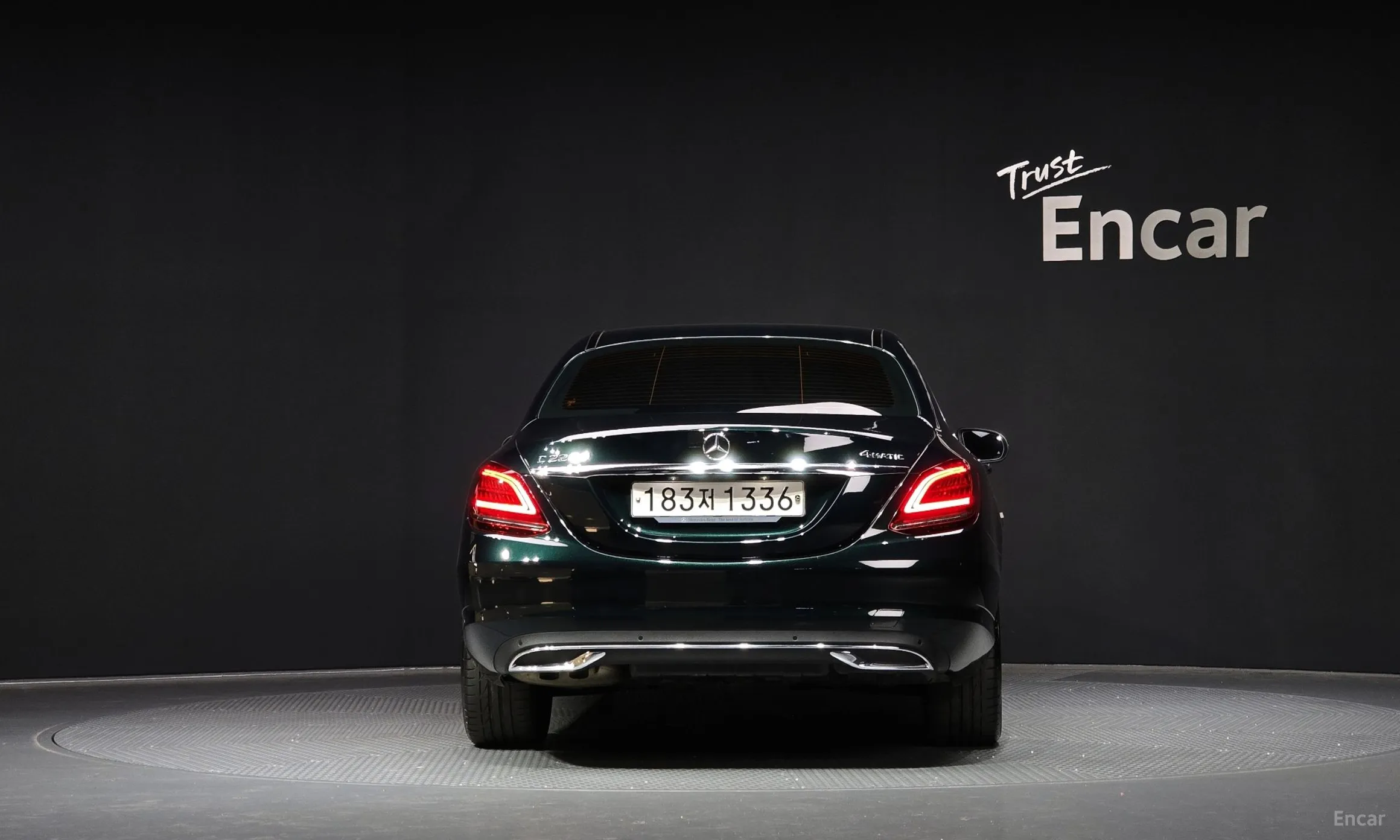Mercedes Benz C-Class W205 превью 3