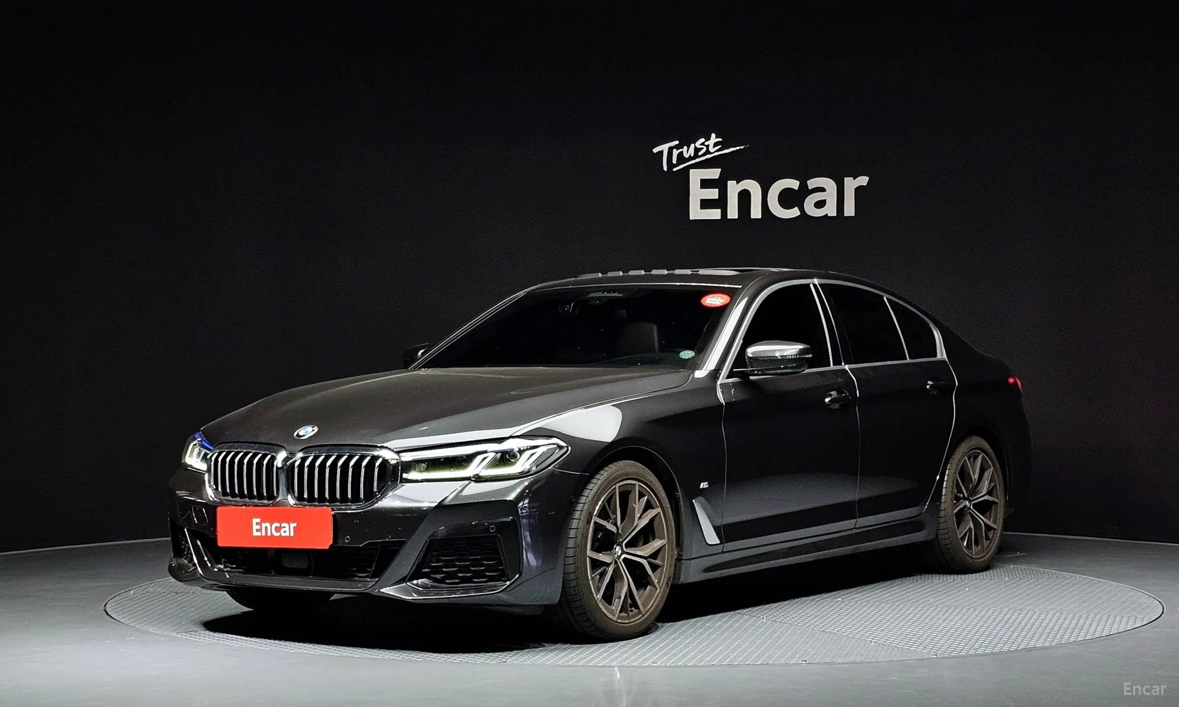 BMW 5 Series (G30)
