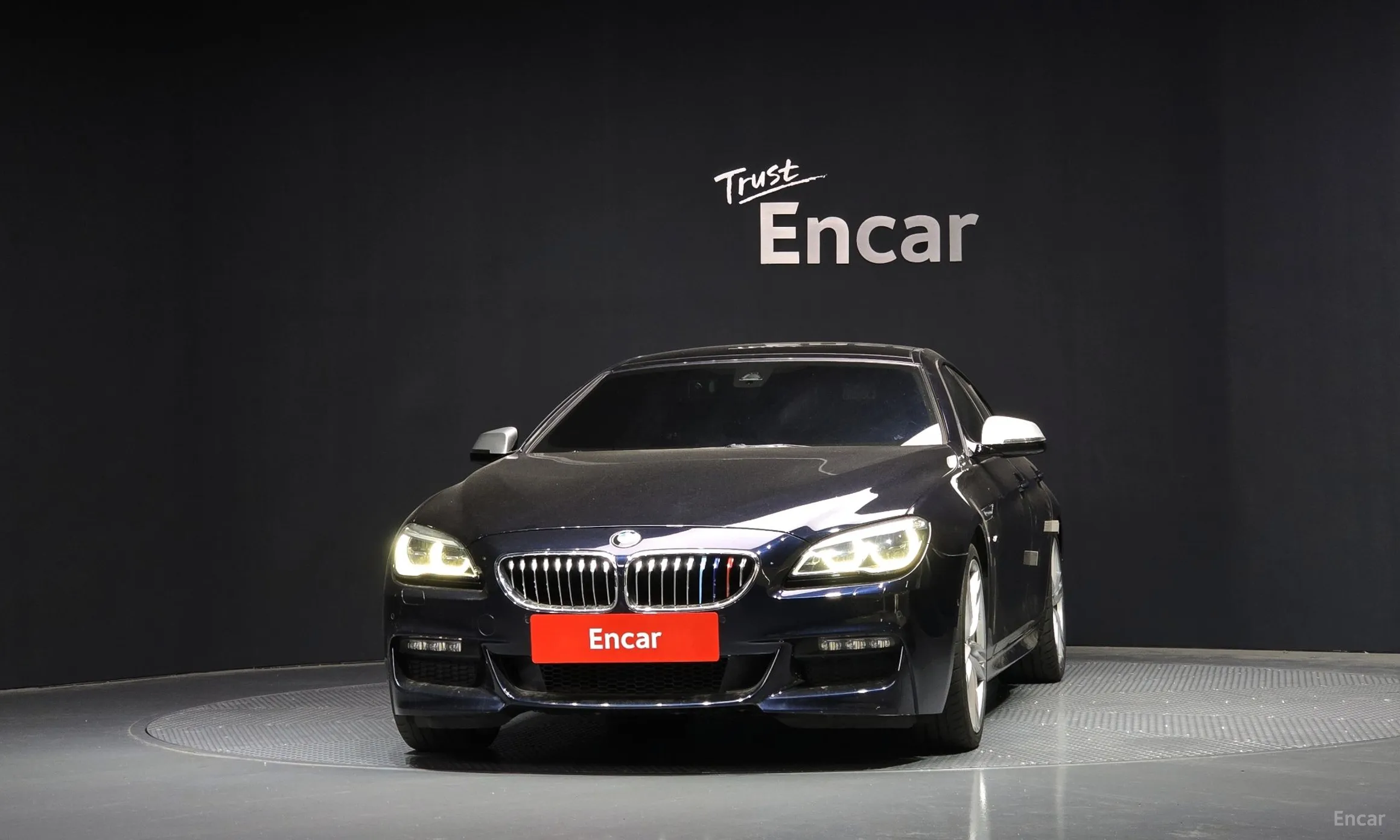 BMW 6 Series (F12)