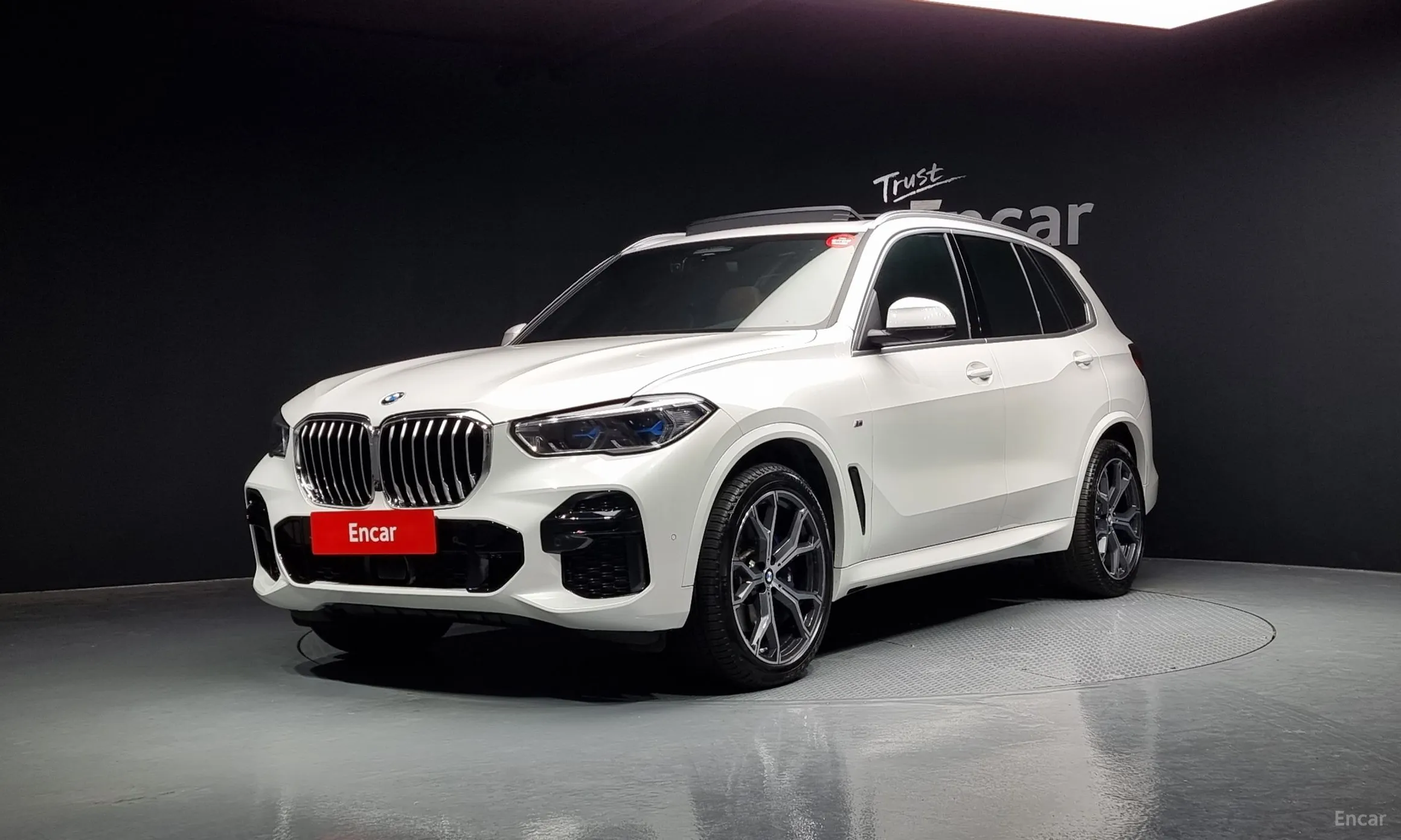 BMW X5 (G05)