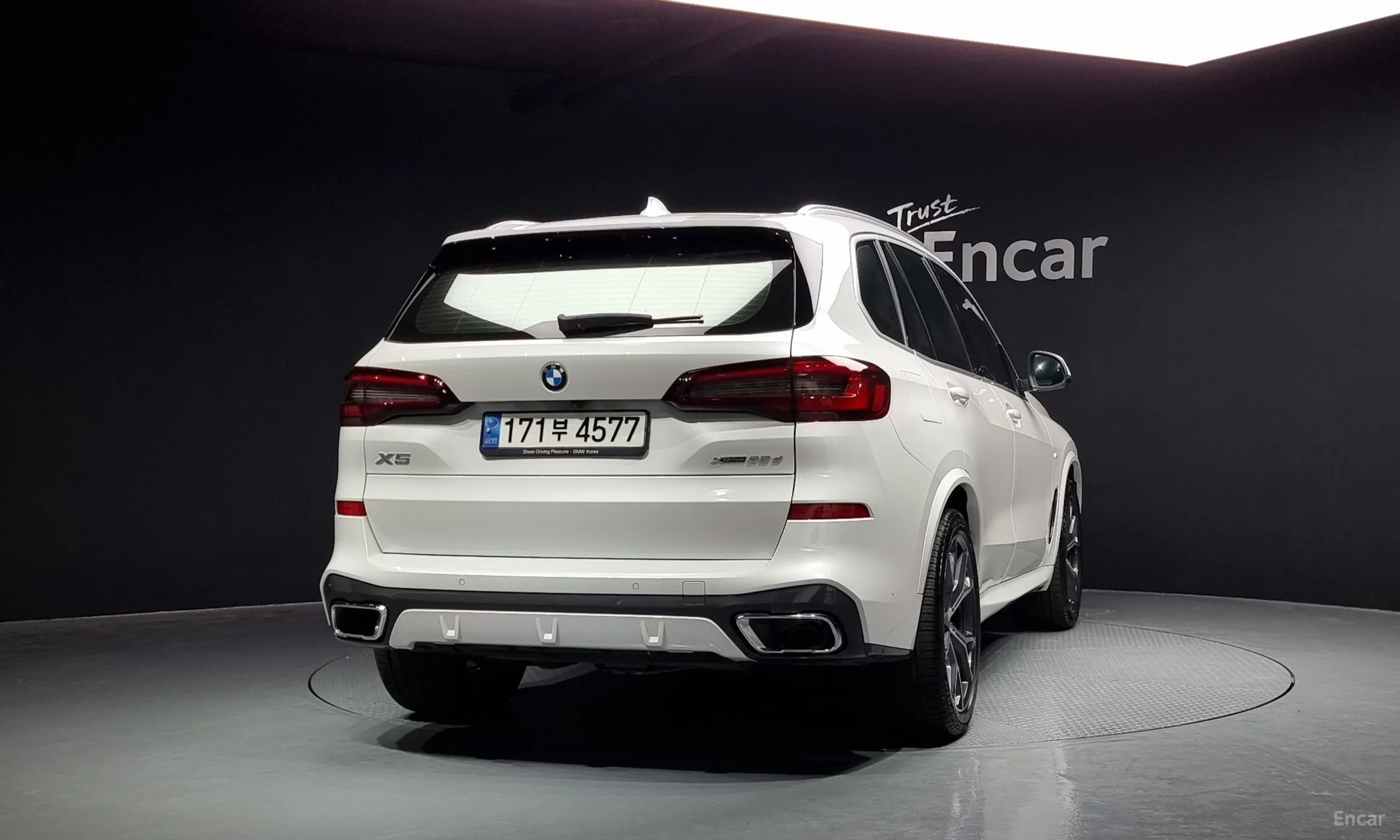BMW X5 (G05) превью 3