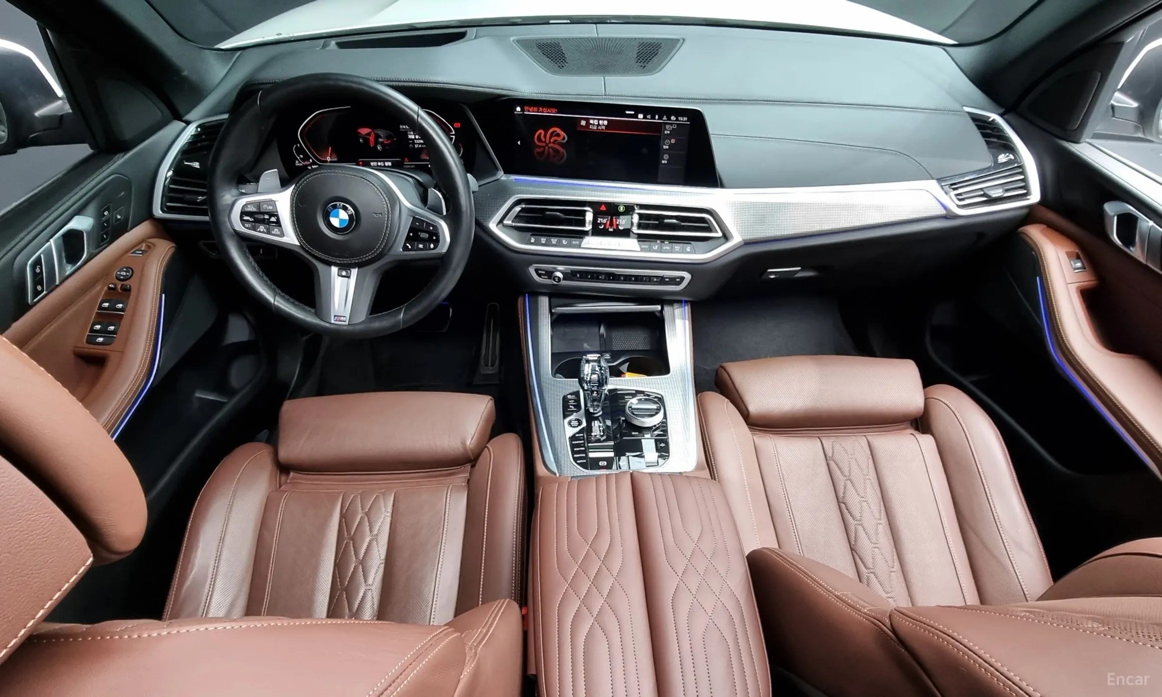 BMW X5 (G05) превью 4
