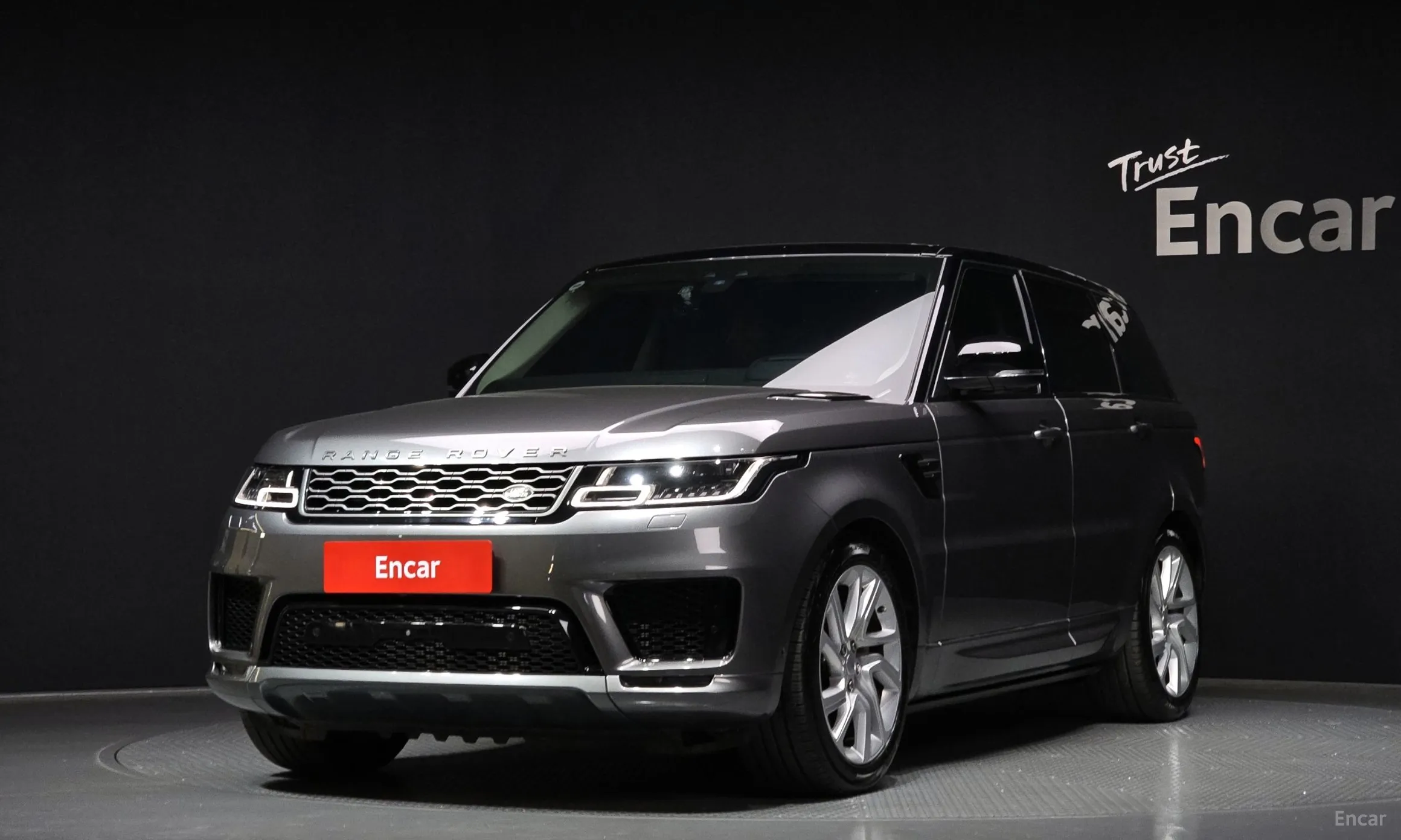 Range Rover Sport 2nd Generation