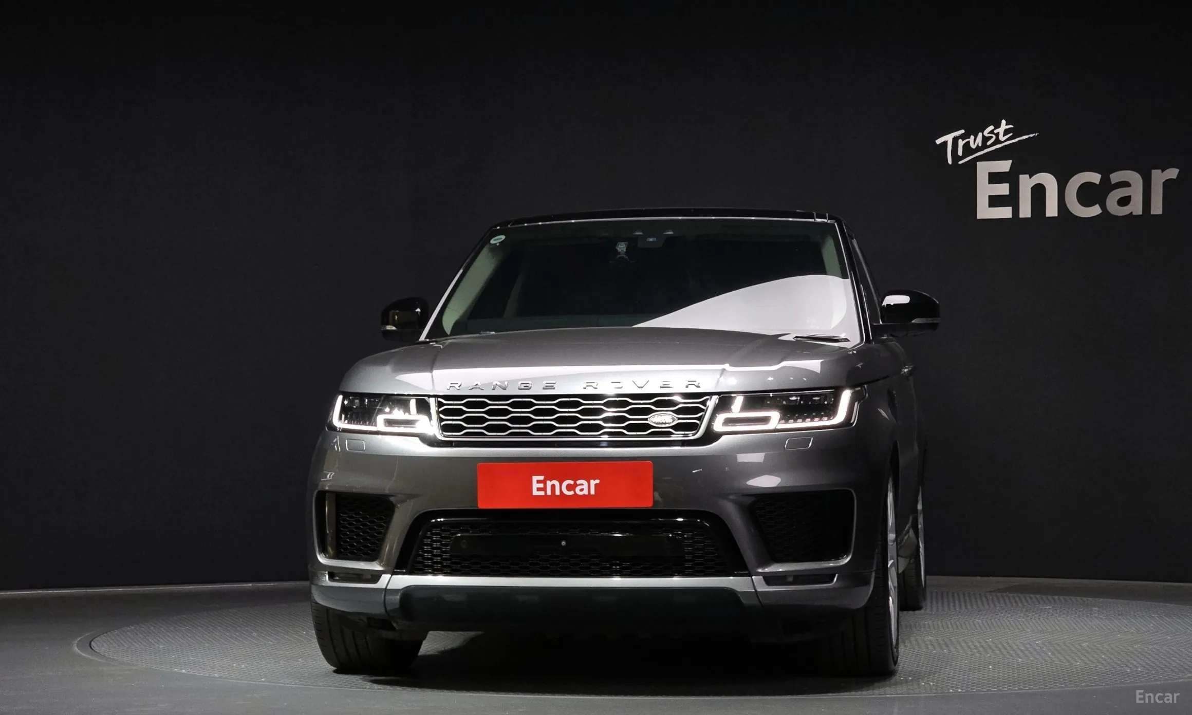 Land Rover Range Rover Sport 2nd Generation превью 2