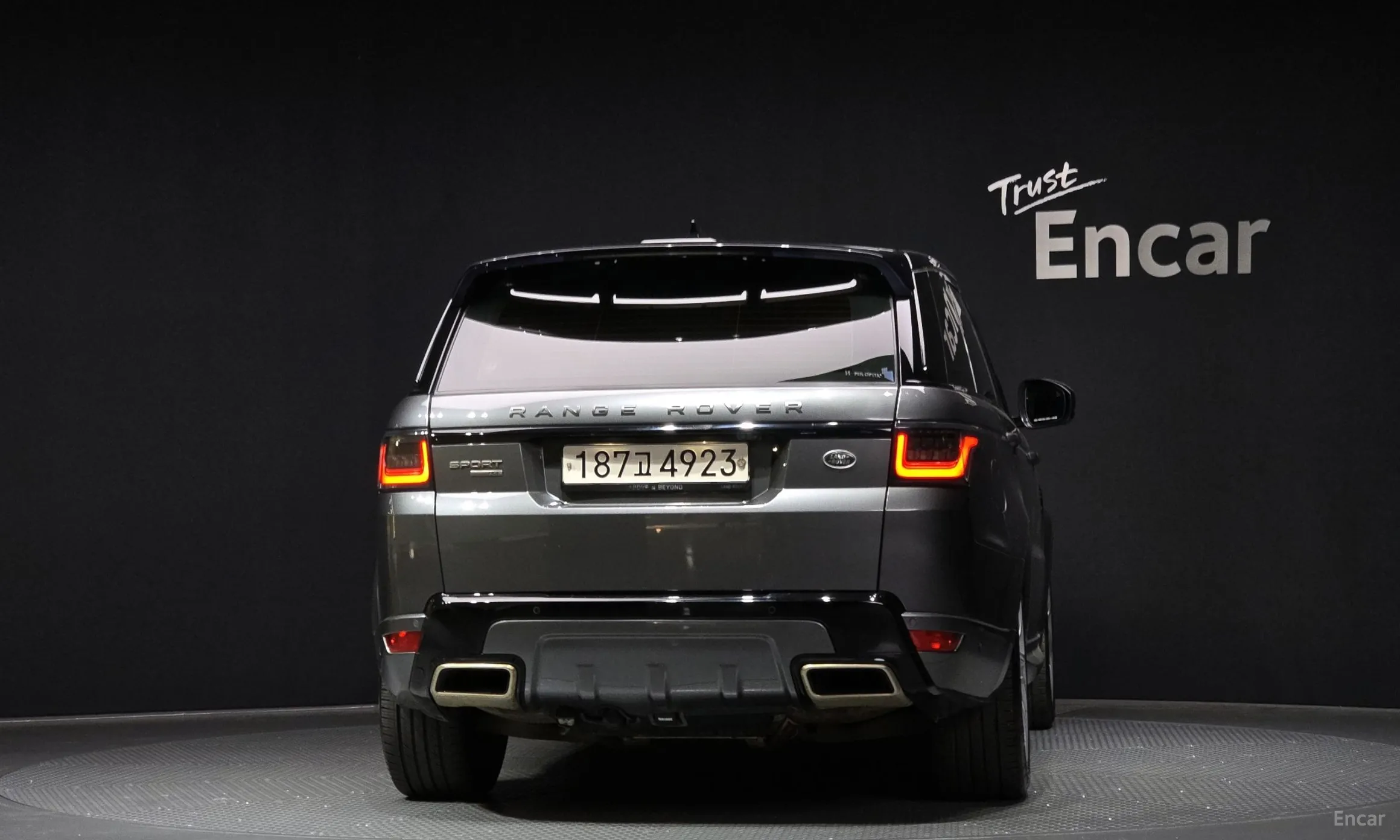 Land Rover Range Rover Sport 2nd Generation превью 3