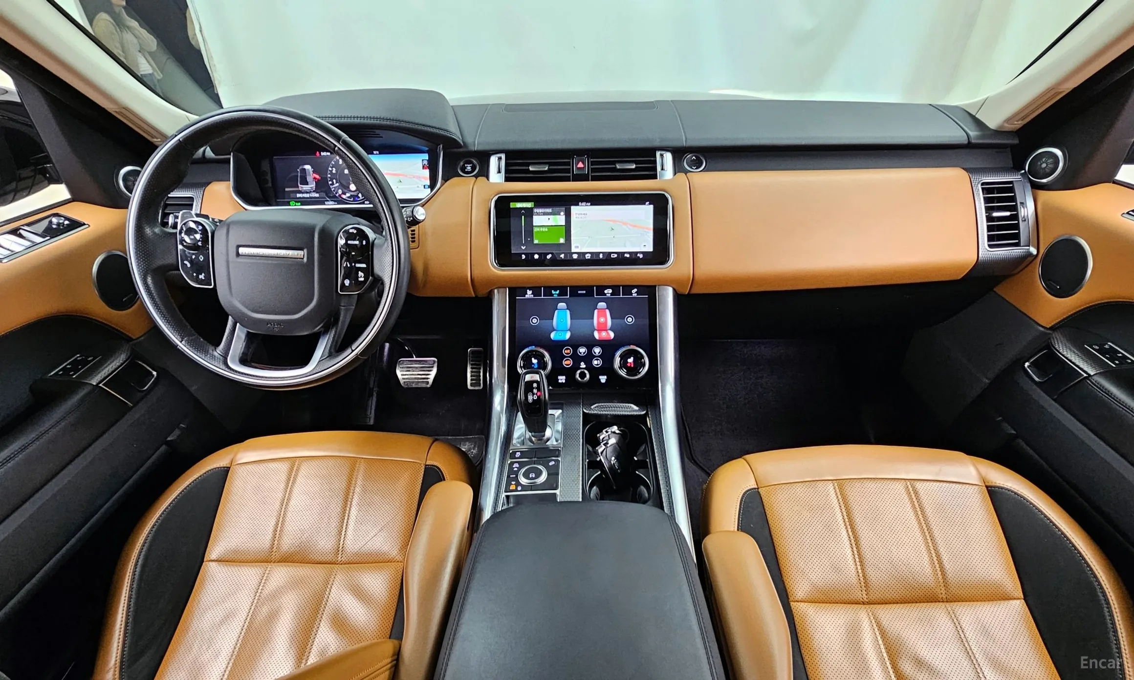 Land Rover Range Rover Sport 2nd Generation превью 4
