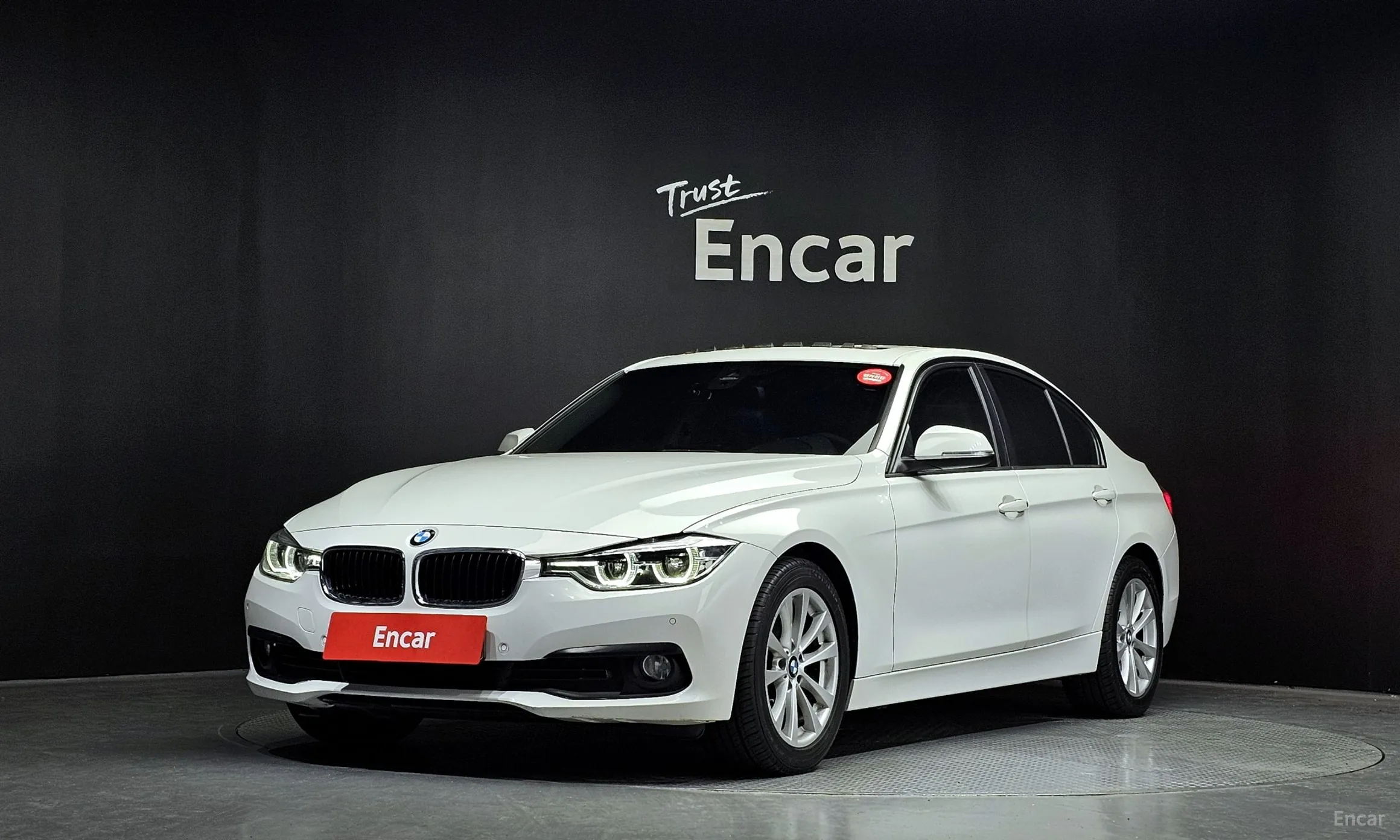 BMW 3 Series (F30)