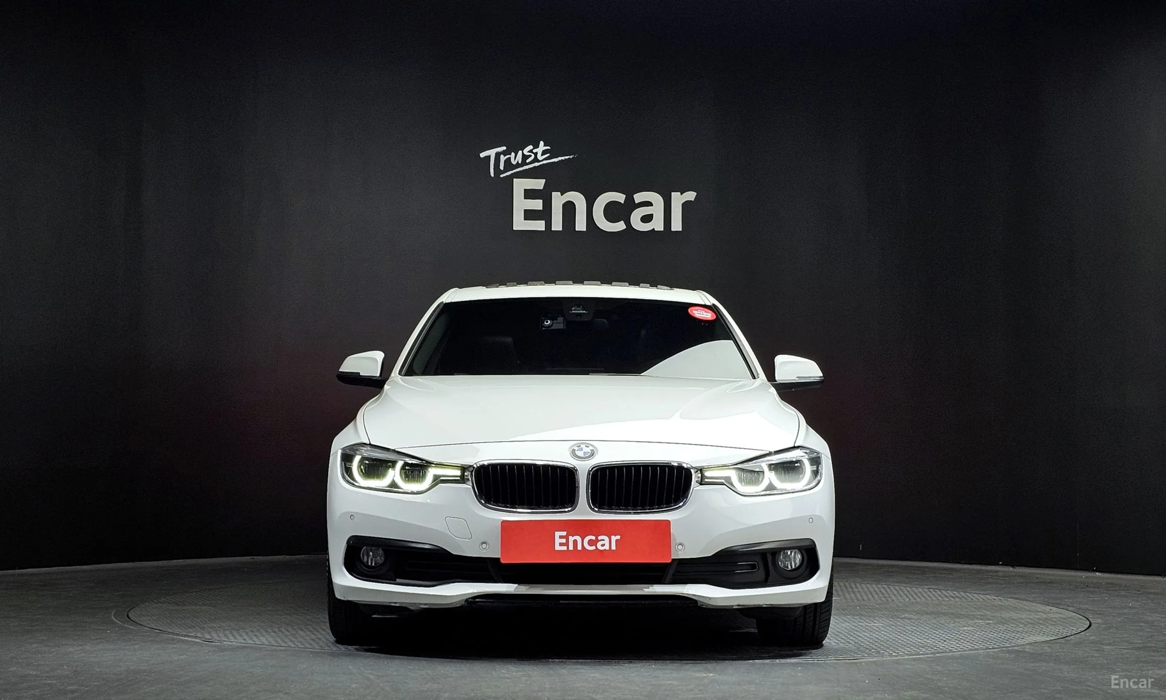 BMW 3 Series (F30)