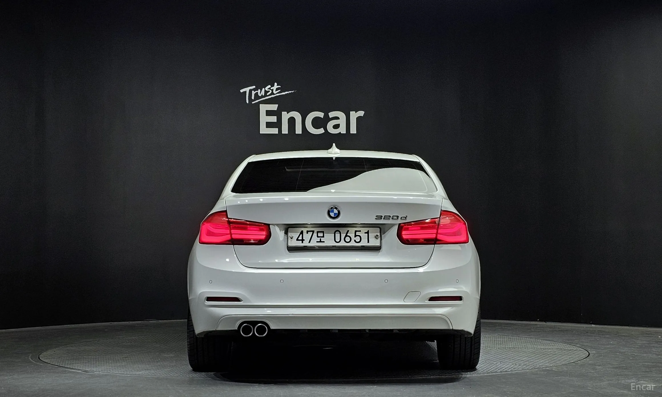 BMW 3 Series (F30) превью 3