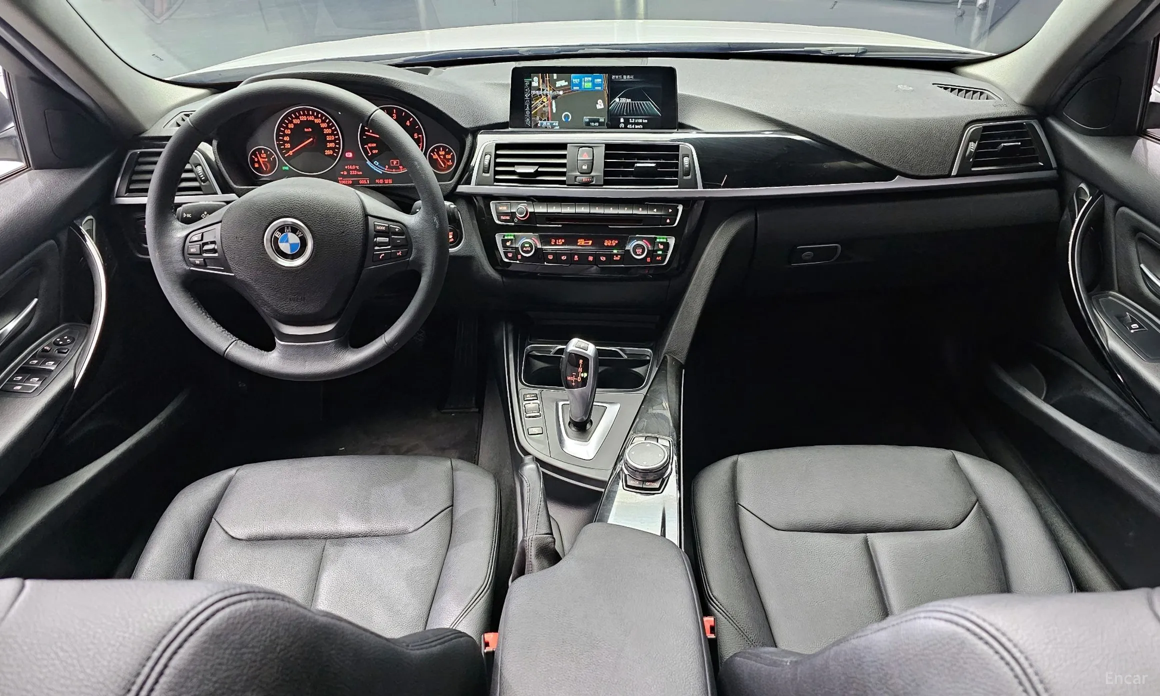 BMW 3 Series (F30) превью 4