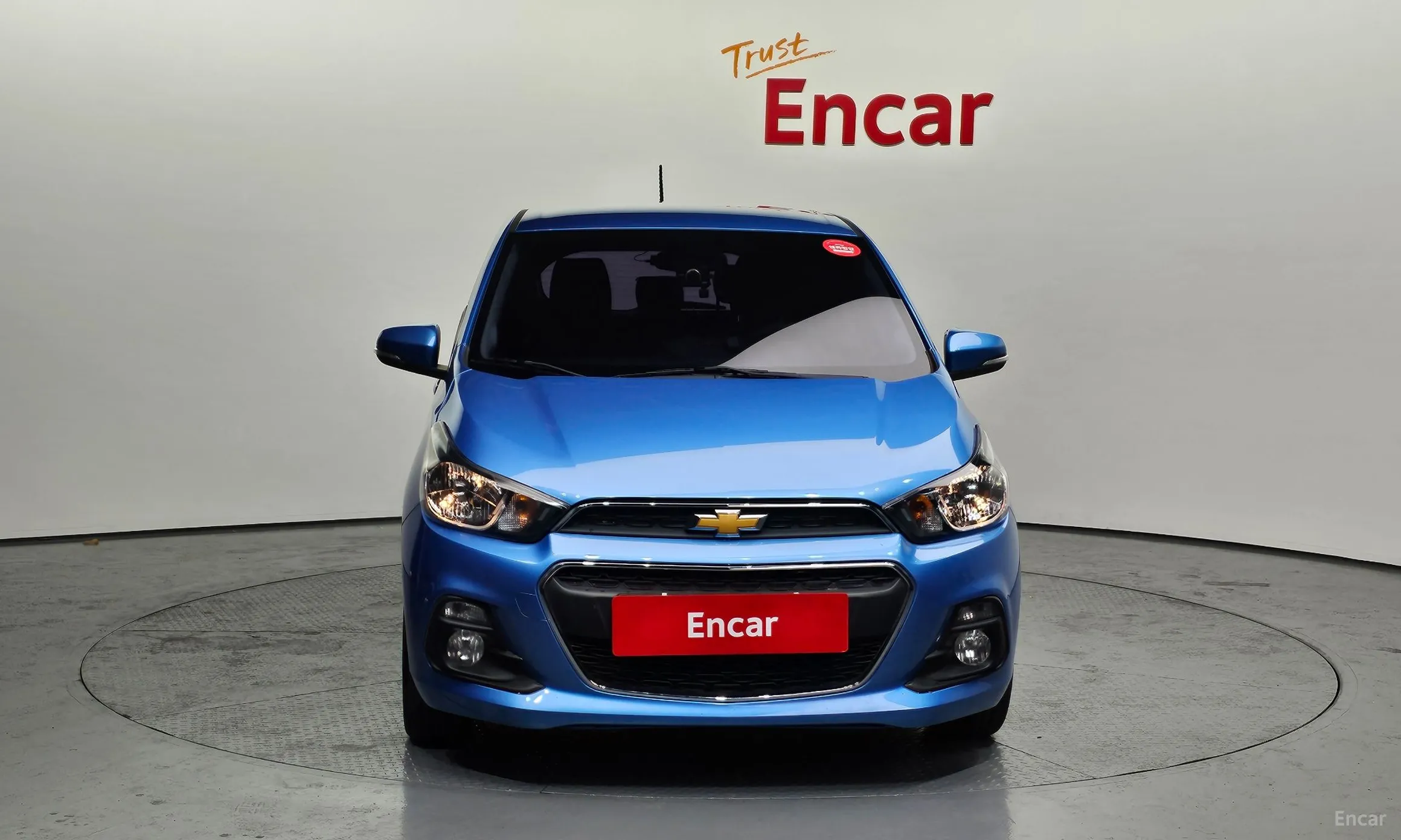 Chevrolet (GM Daewoo) The Next Spark превью 2