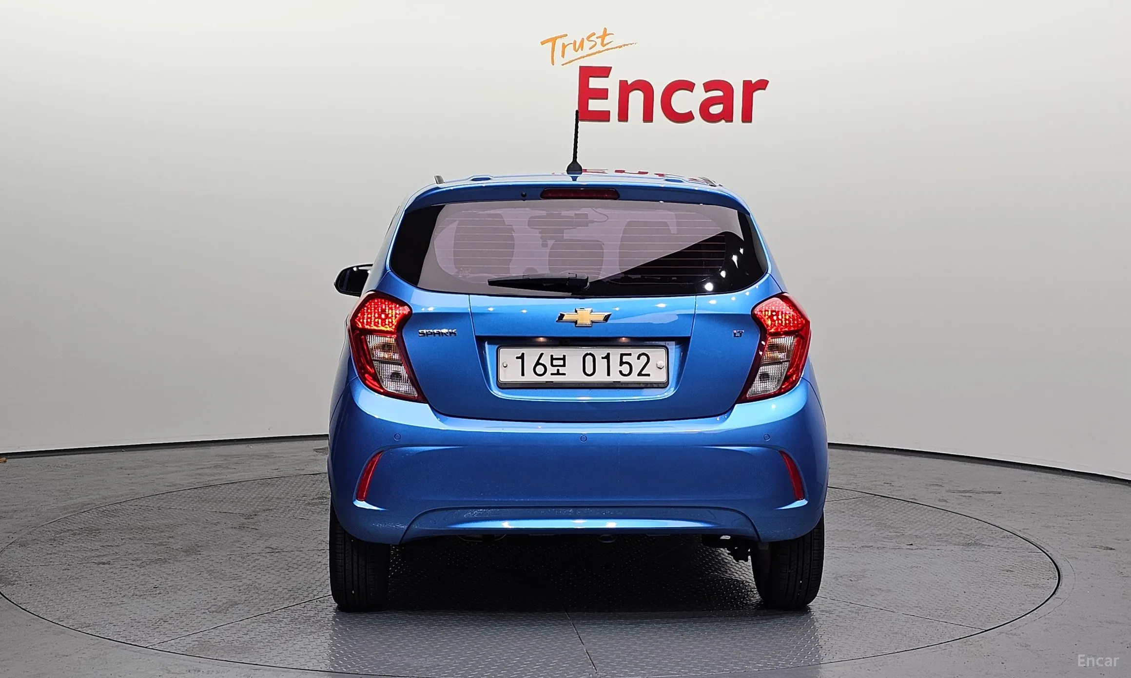 Chevrolet (GM Daewoo) The Next Spark превью 3