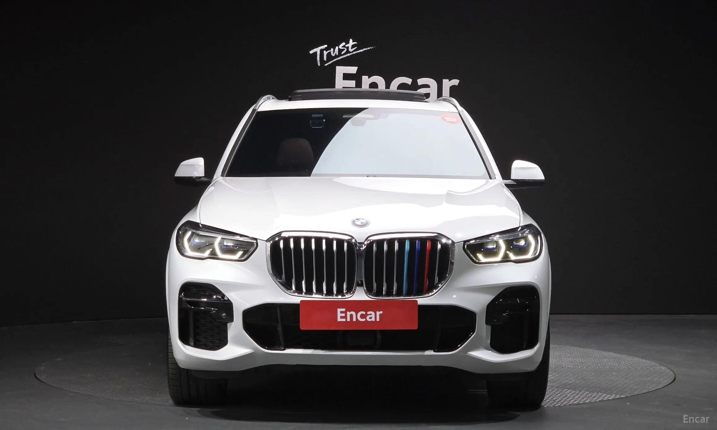BMW X5 (G05) превью 2