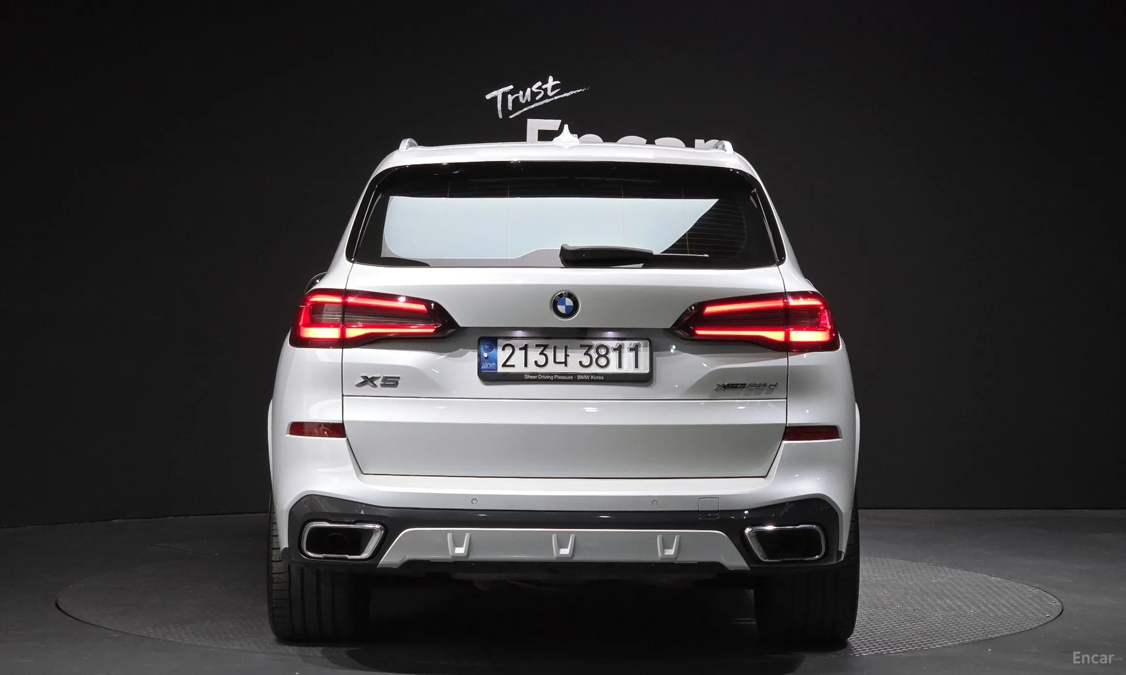 BMW X5 (G05) превью 3