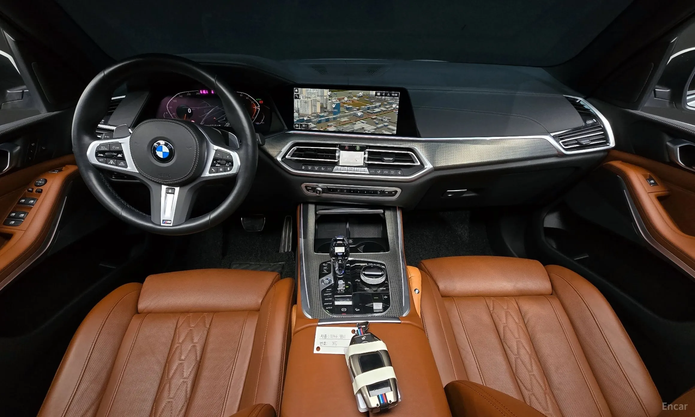 BMW X5 (G05) превью 4