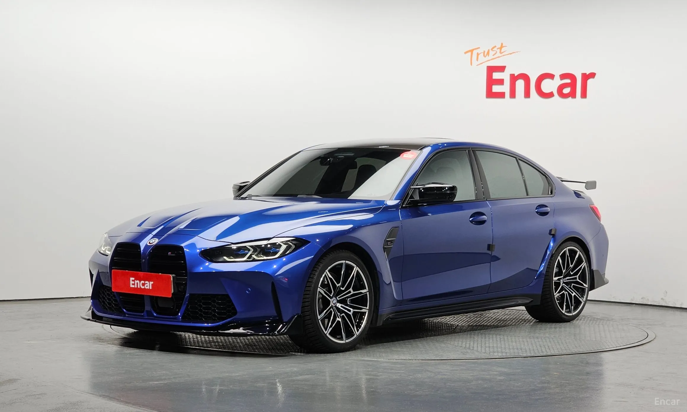 BMW M3 (G80)