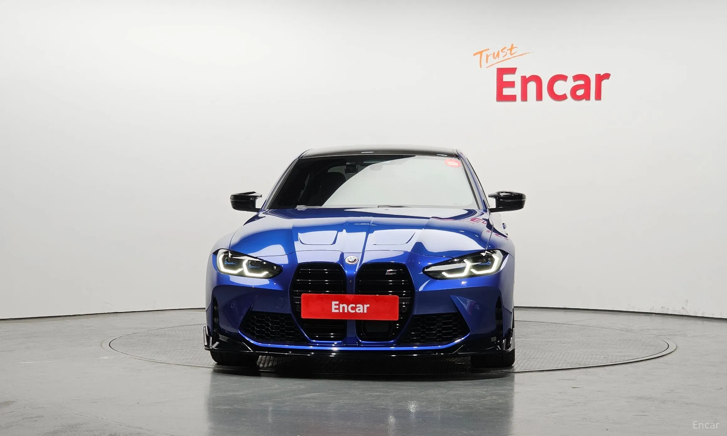BMW M3 (G80)