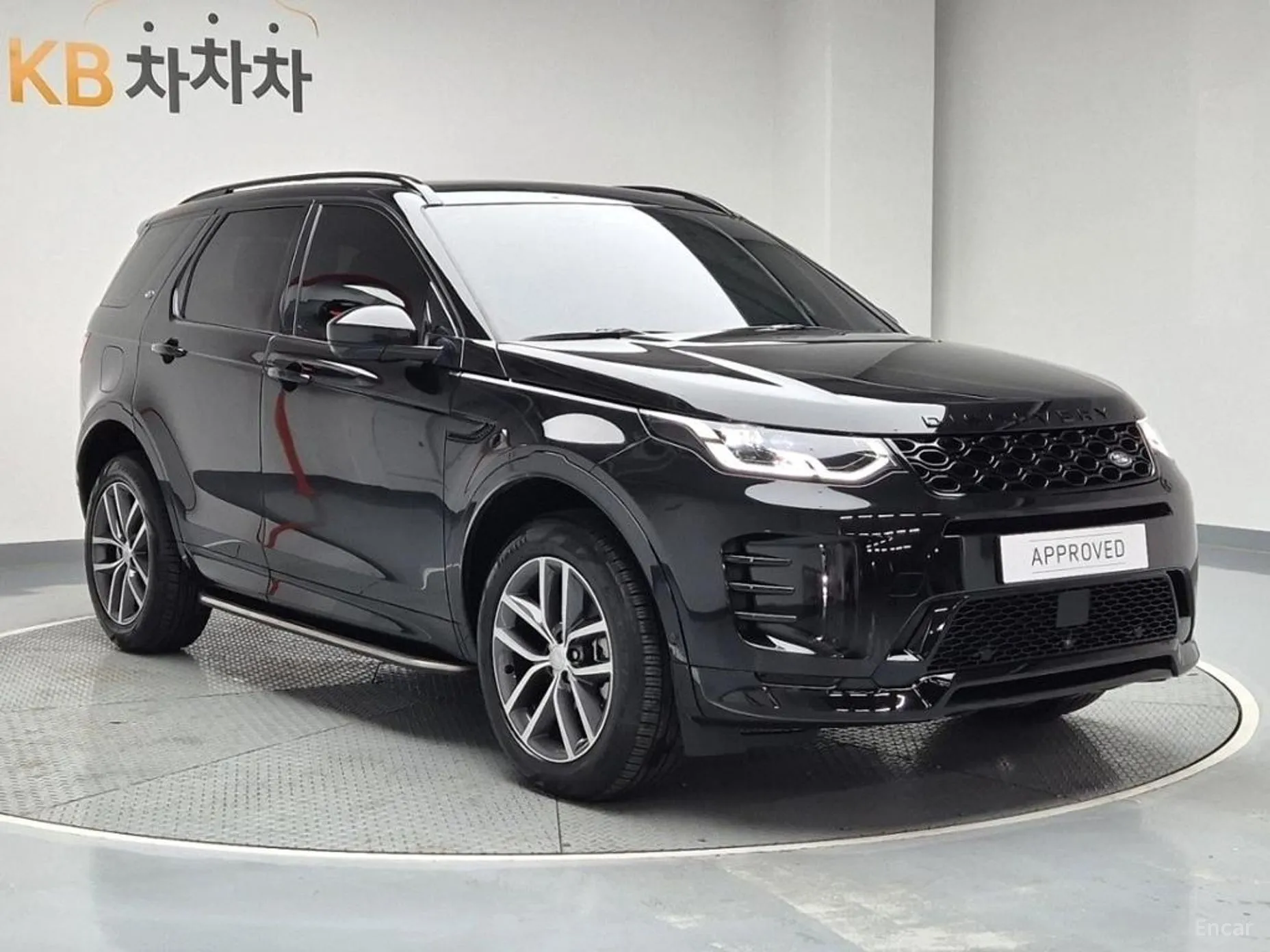 Land Rover Discovery Sports превью 3
