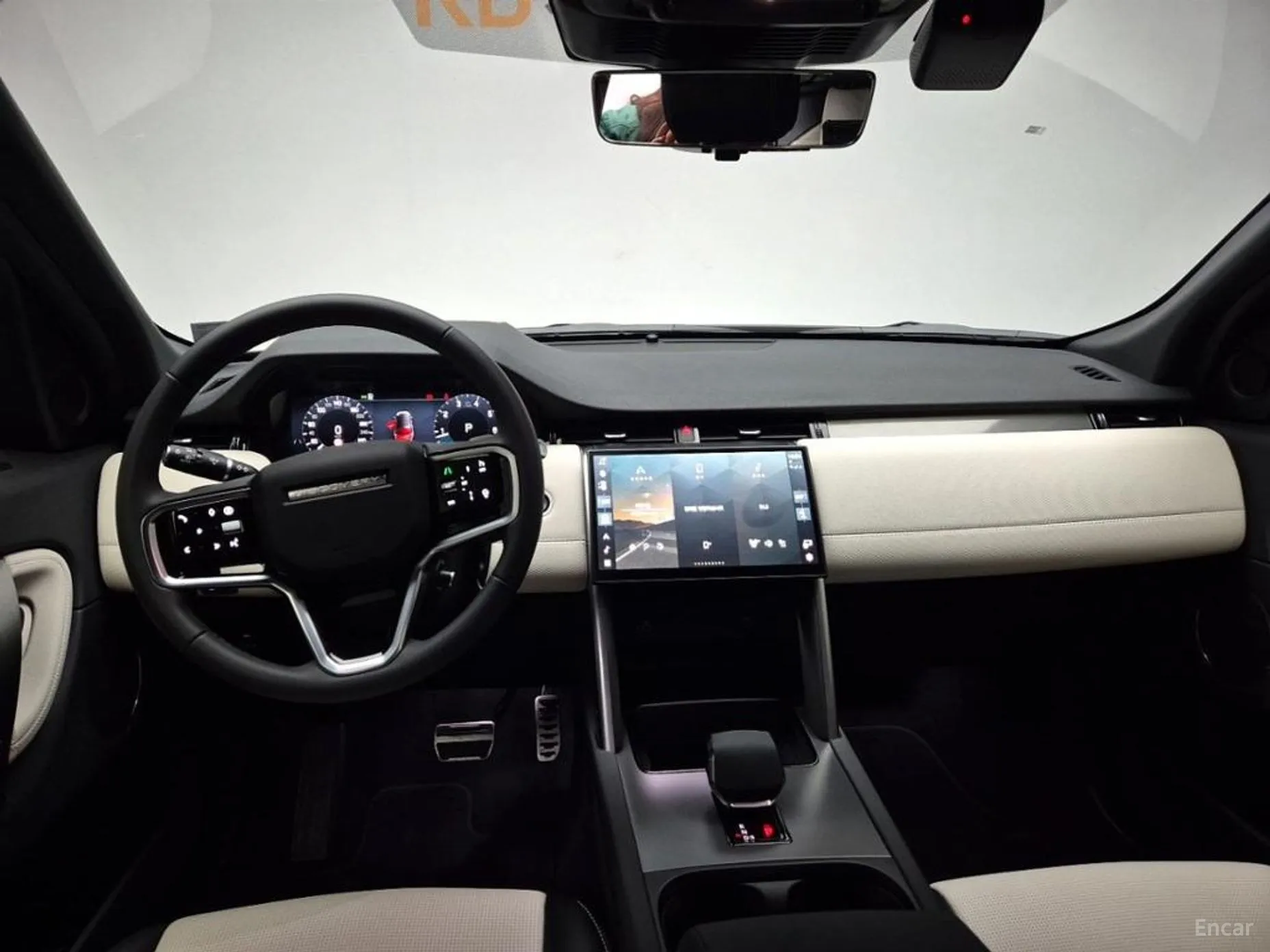 Land Rover Discovery Sports превью 4