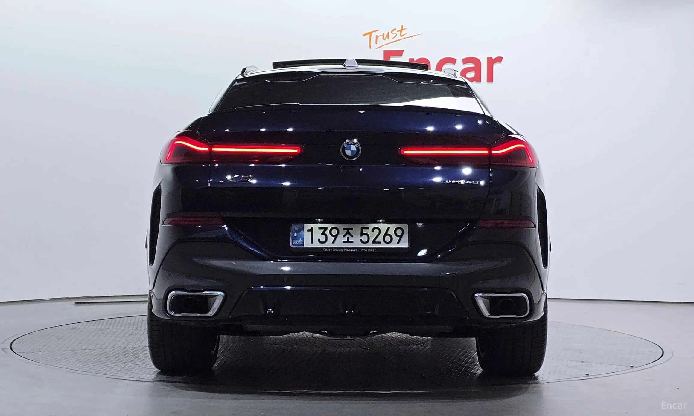 BMW X6 (G06) превью 3