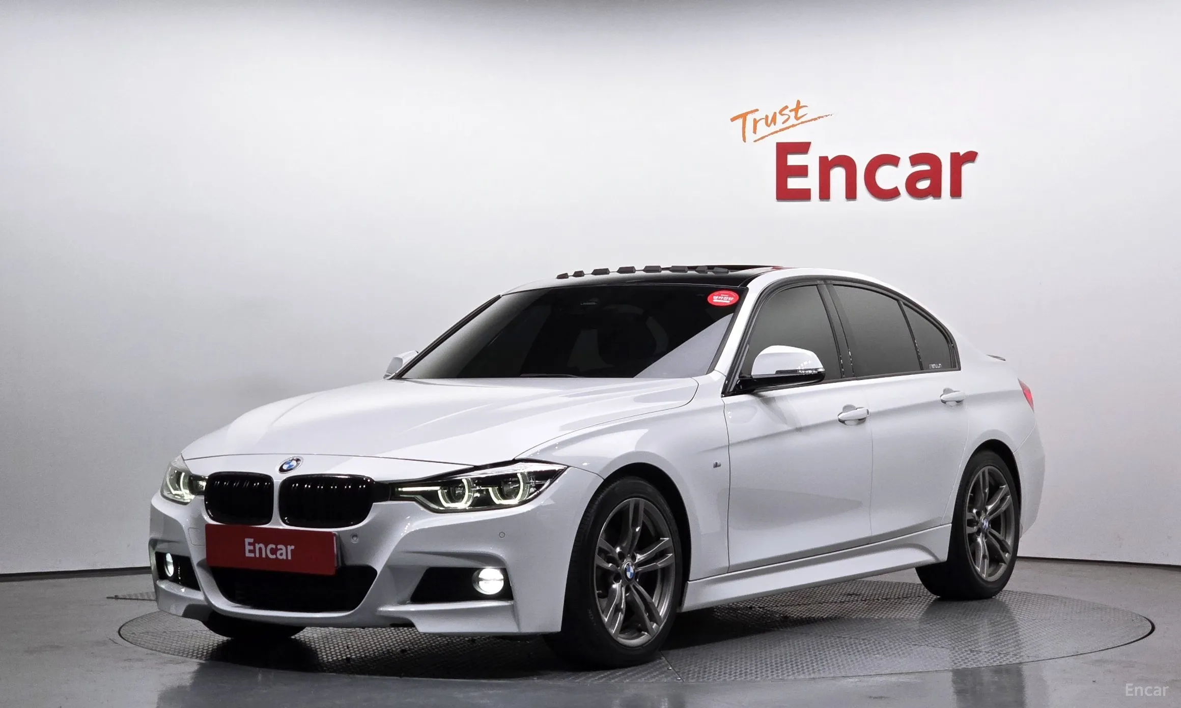 3 Series (F30)