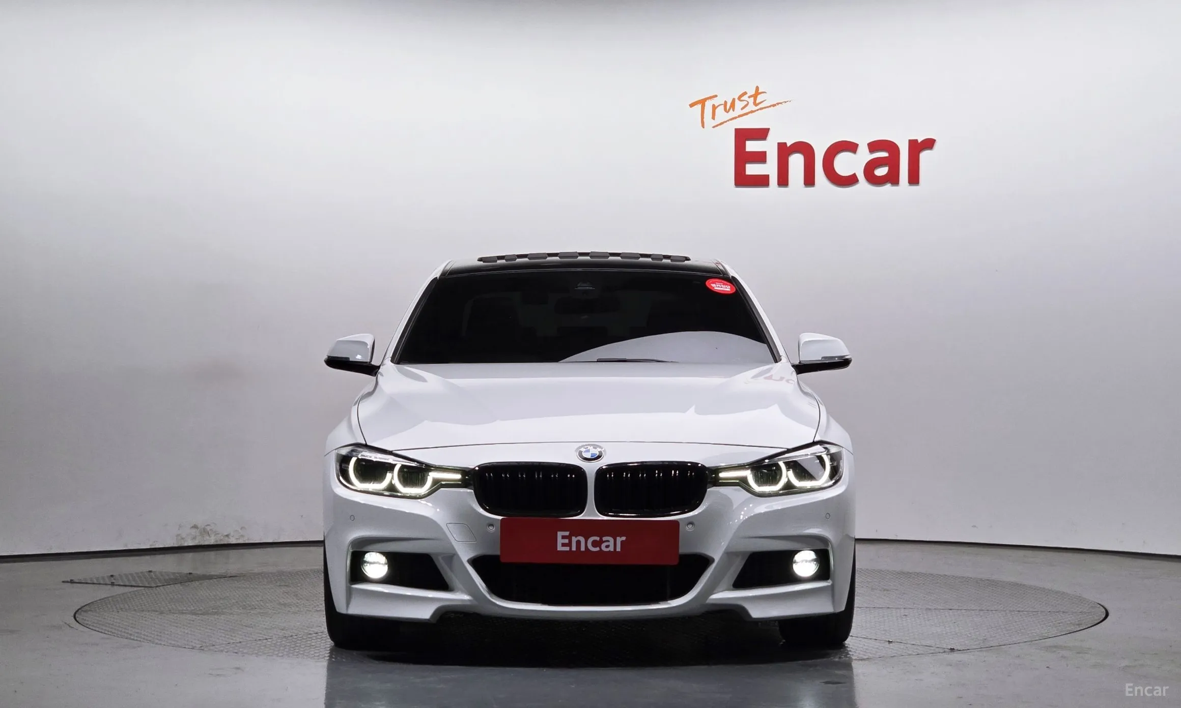 BMW 3 Series (F30) превью 2