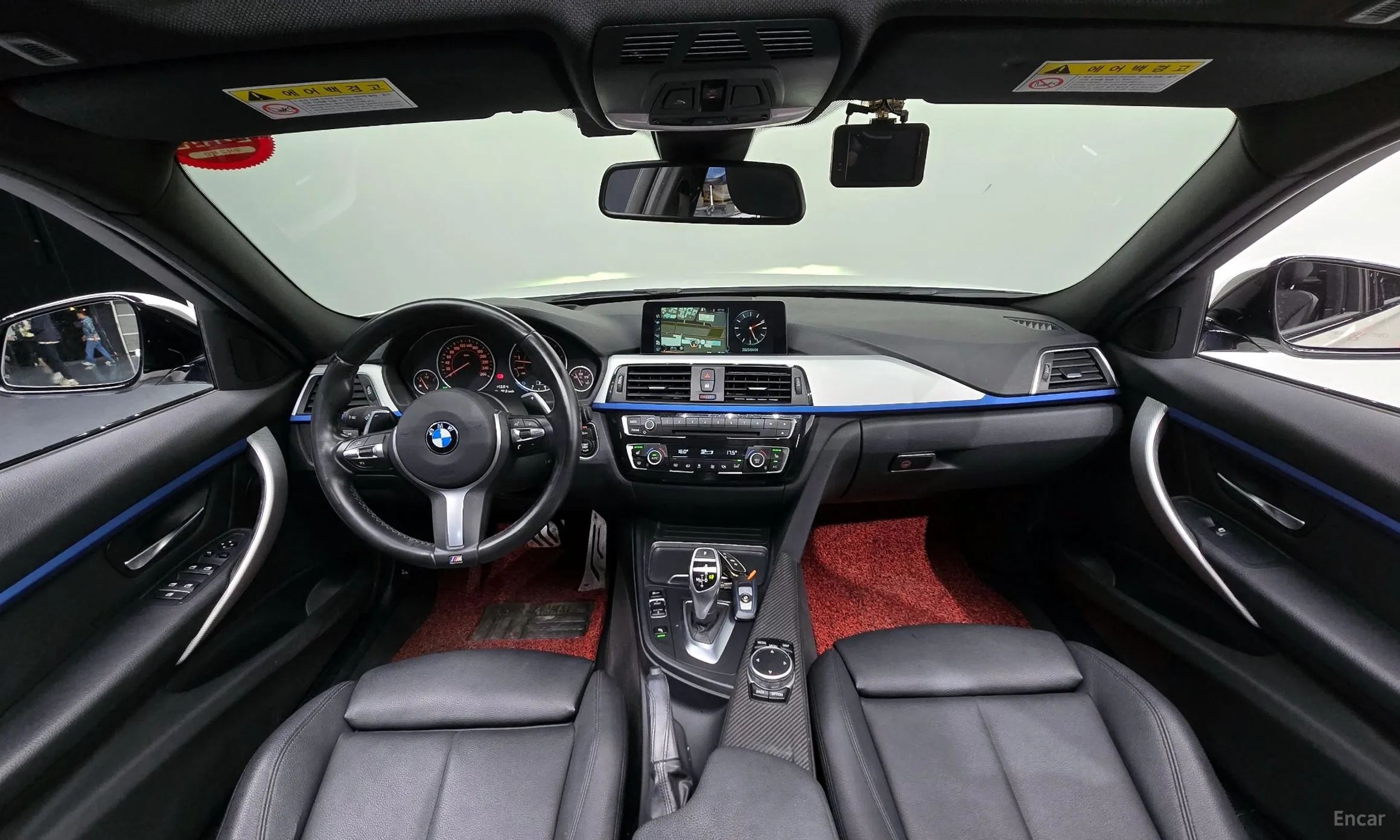 BMW 3 Series (F30) превью 4