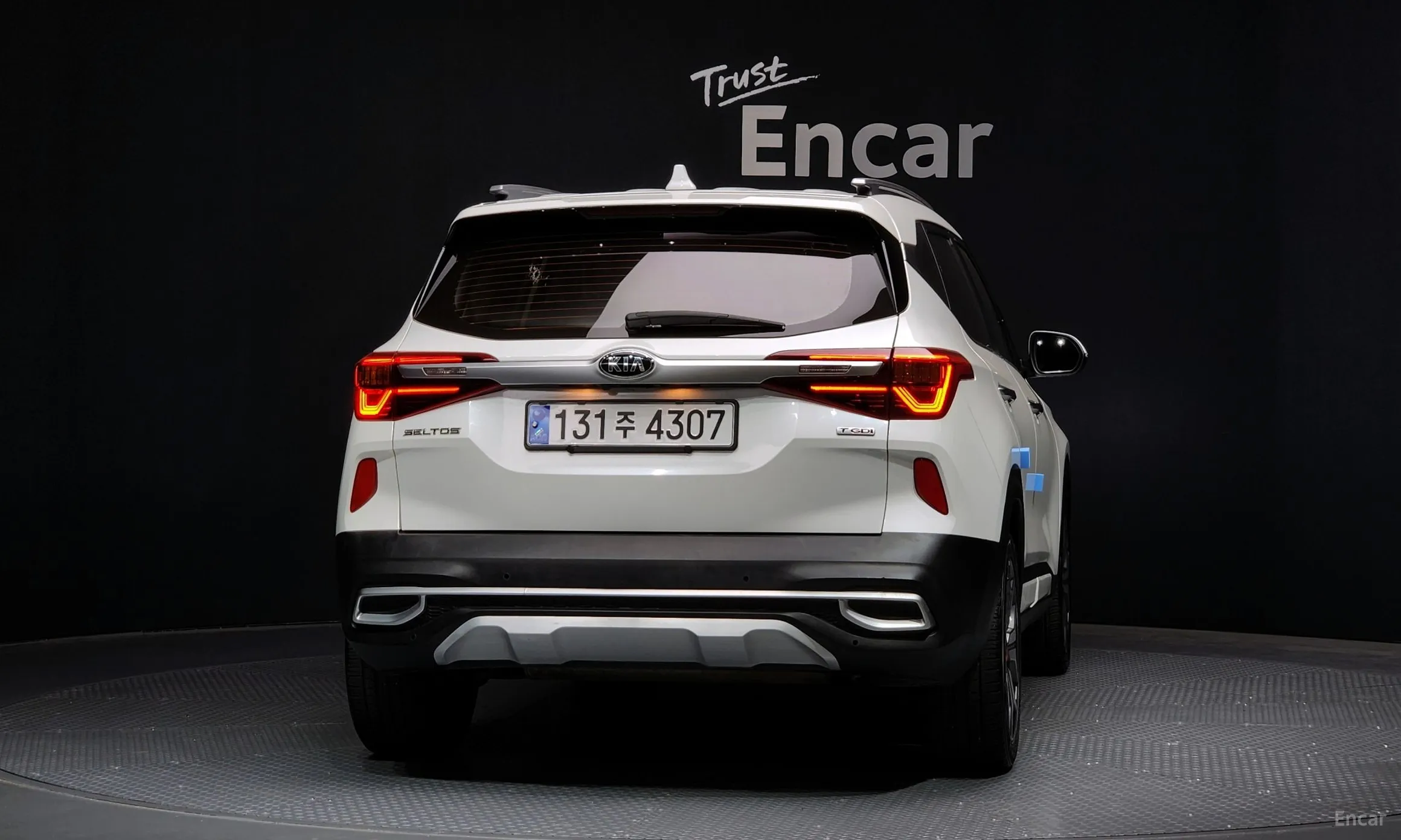 Kia Seltos превью 3