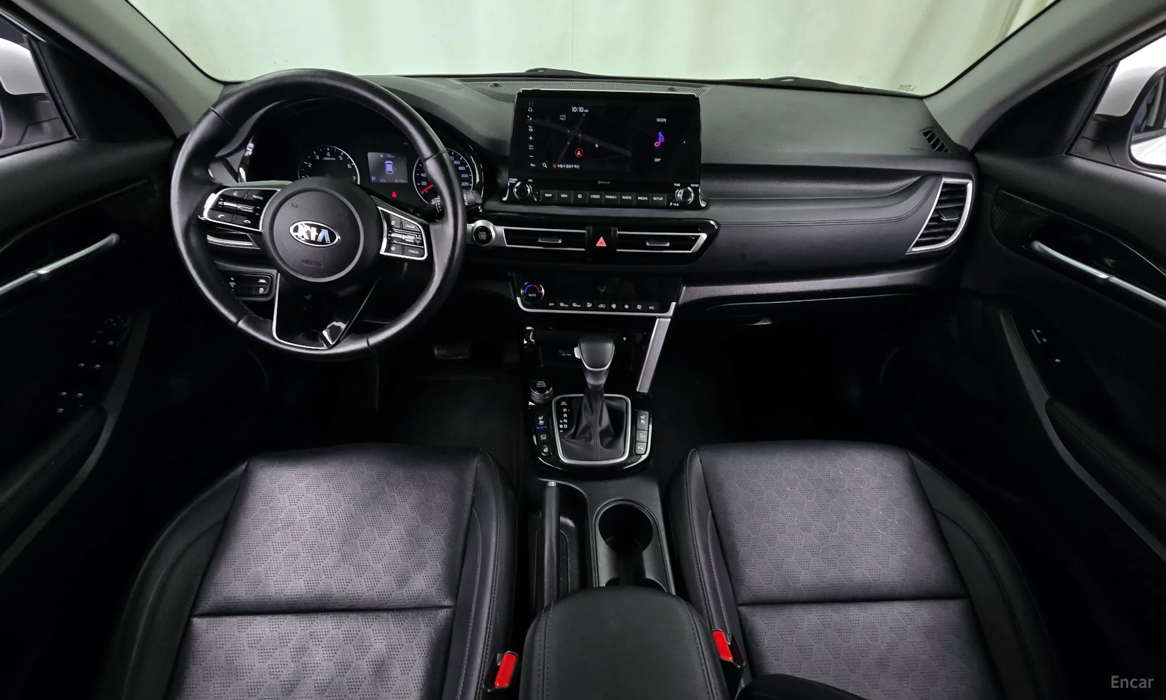 Kia Seltos превью 4