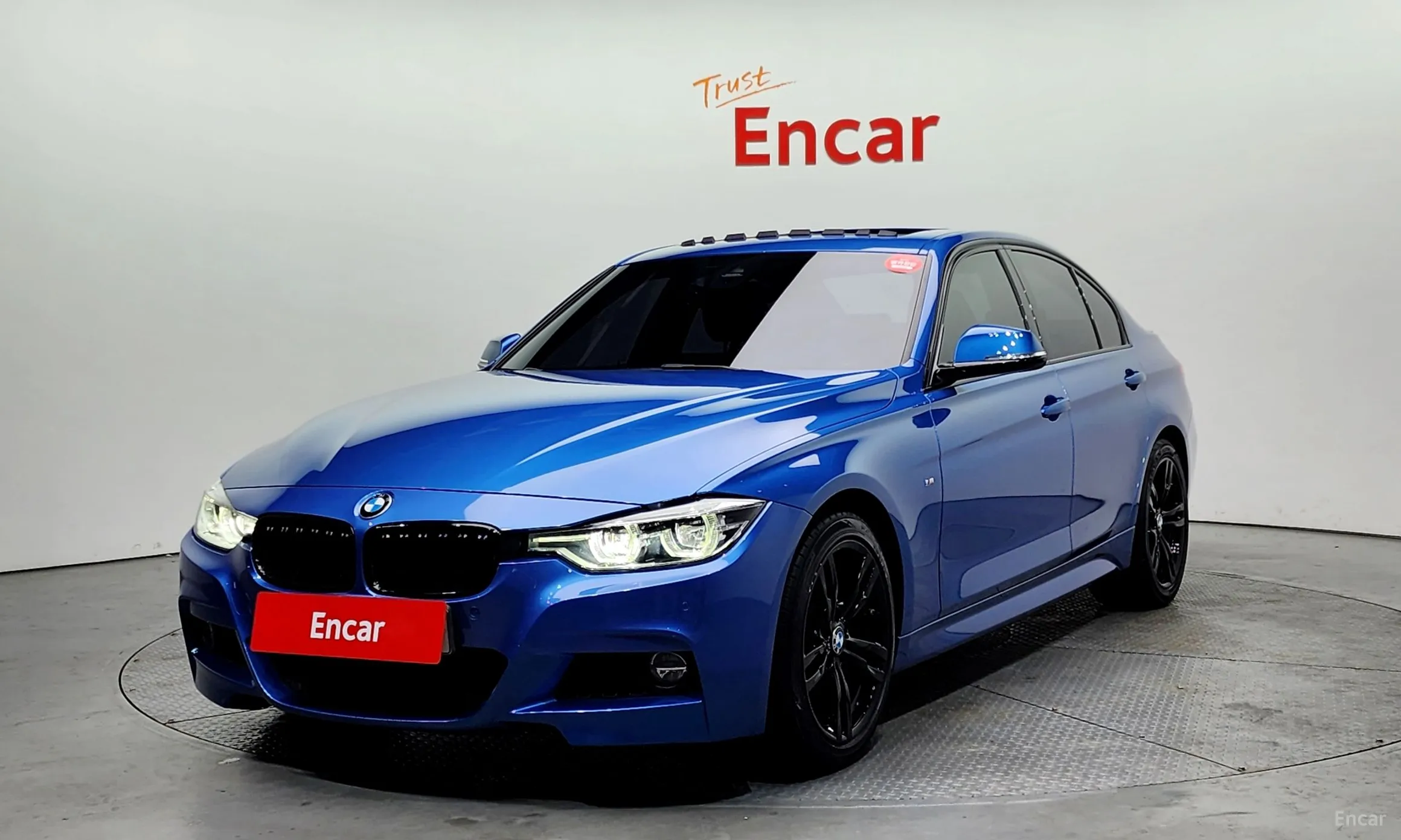 BMW 3 Series (F30)