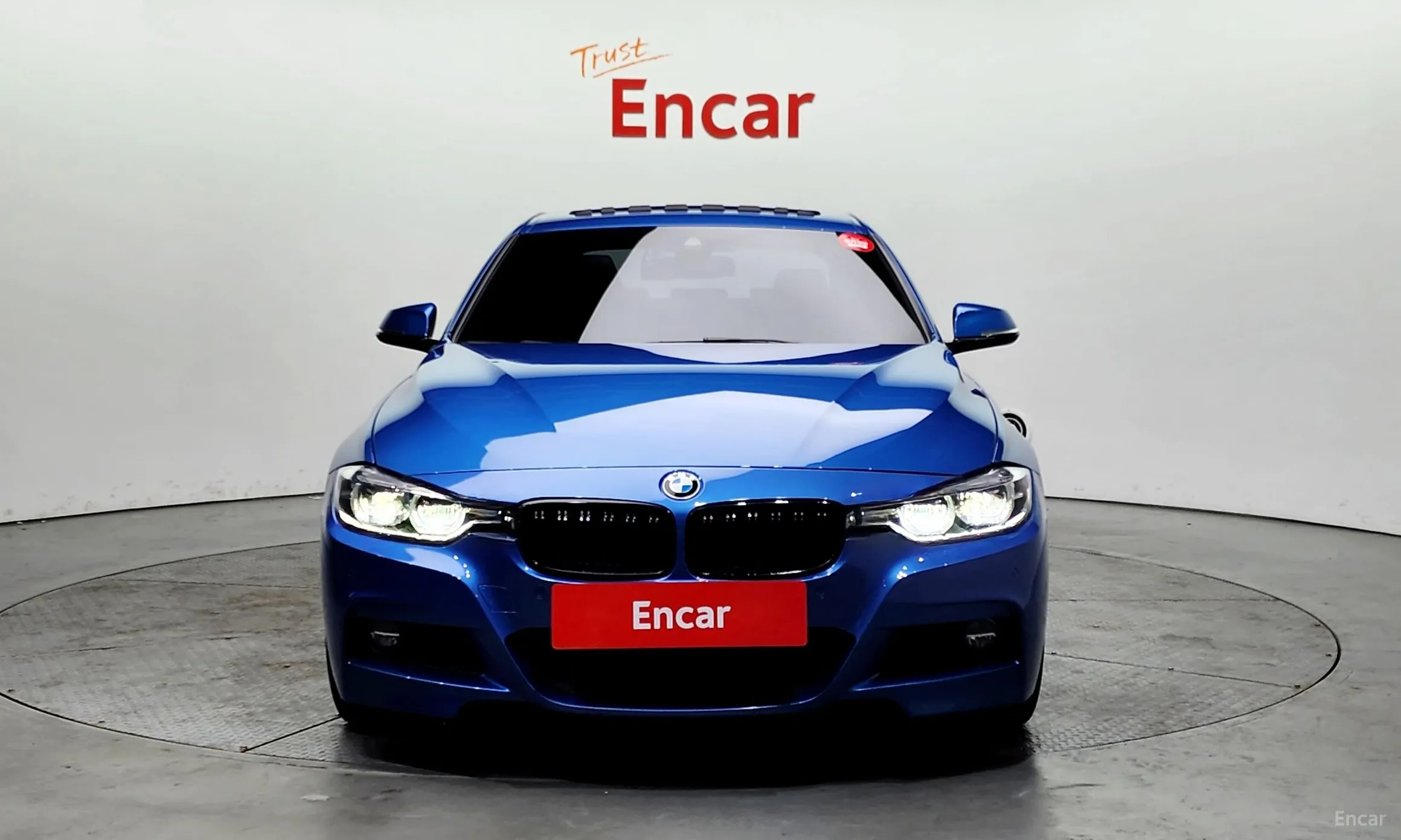 BMW 3 Series (F30)