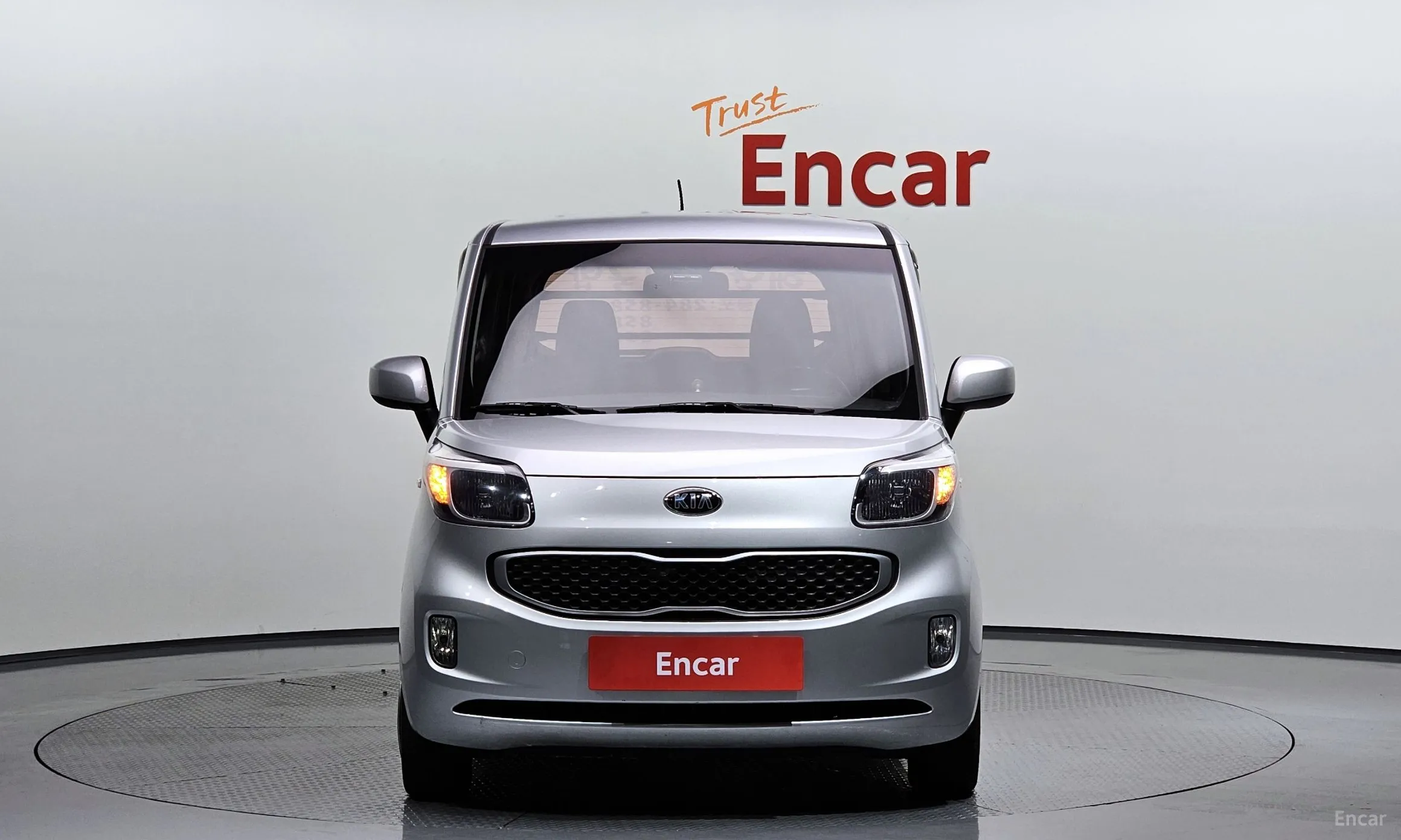 Kia Ray превью 2