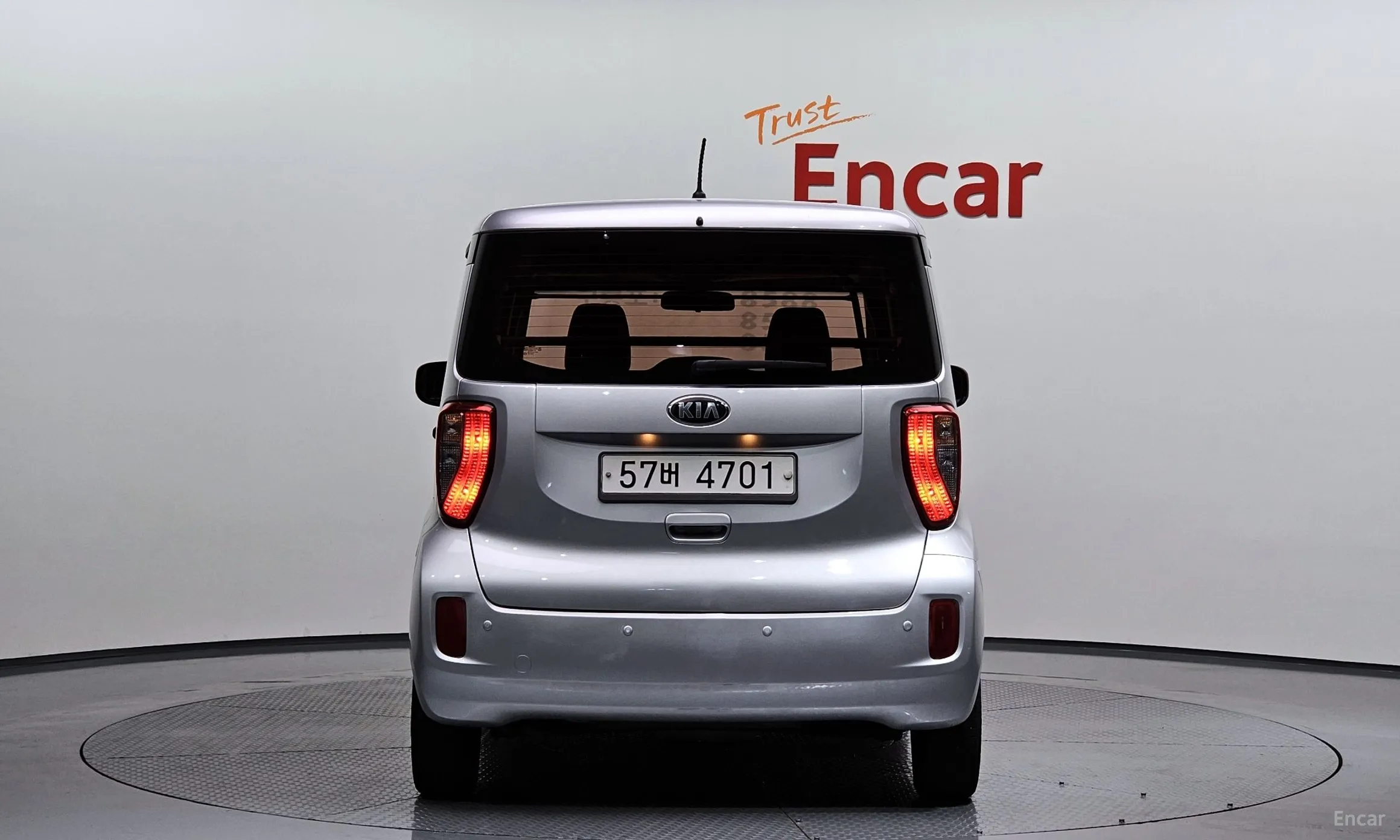 Kia Ray превью 3