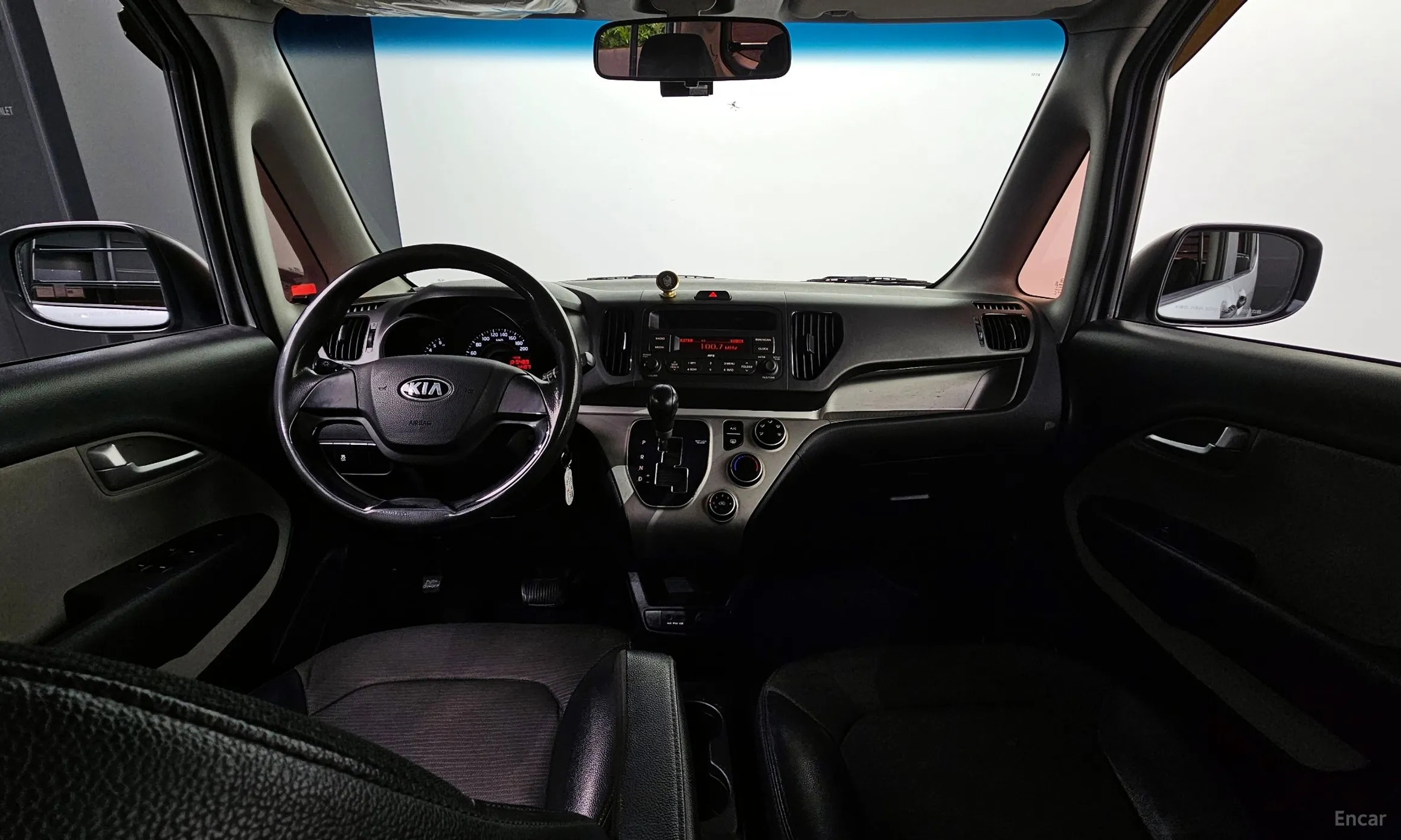 Kia Ray превью 4