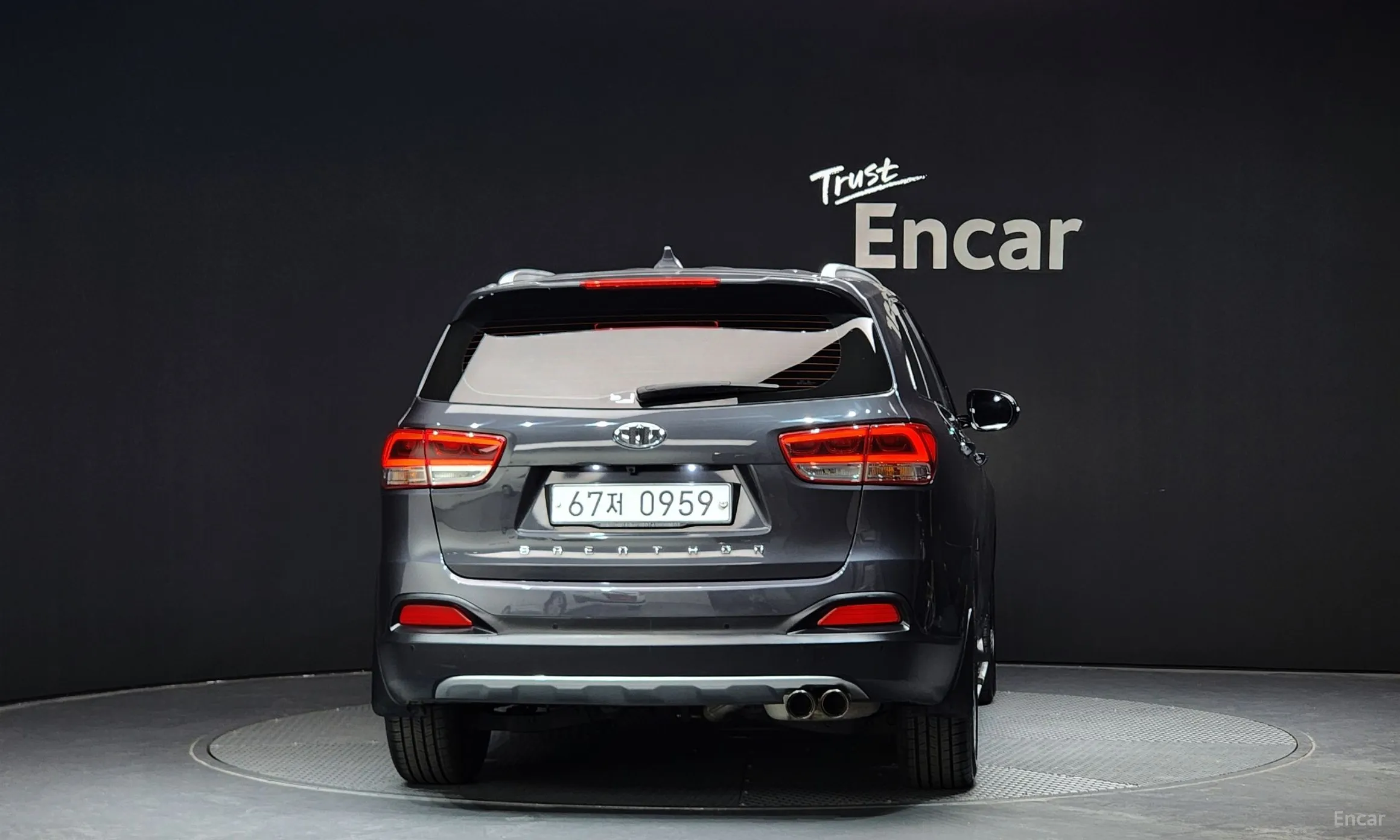 Kia Sorento превью 3