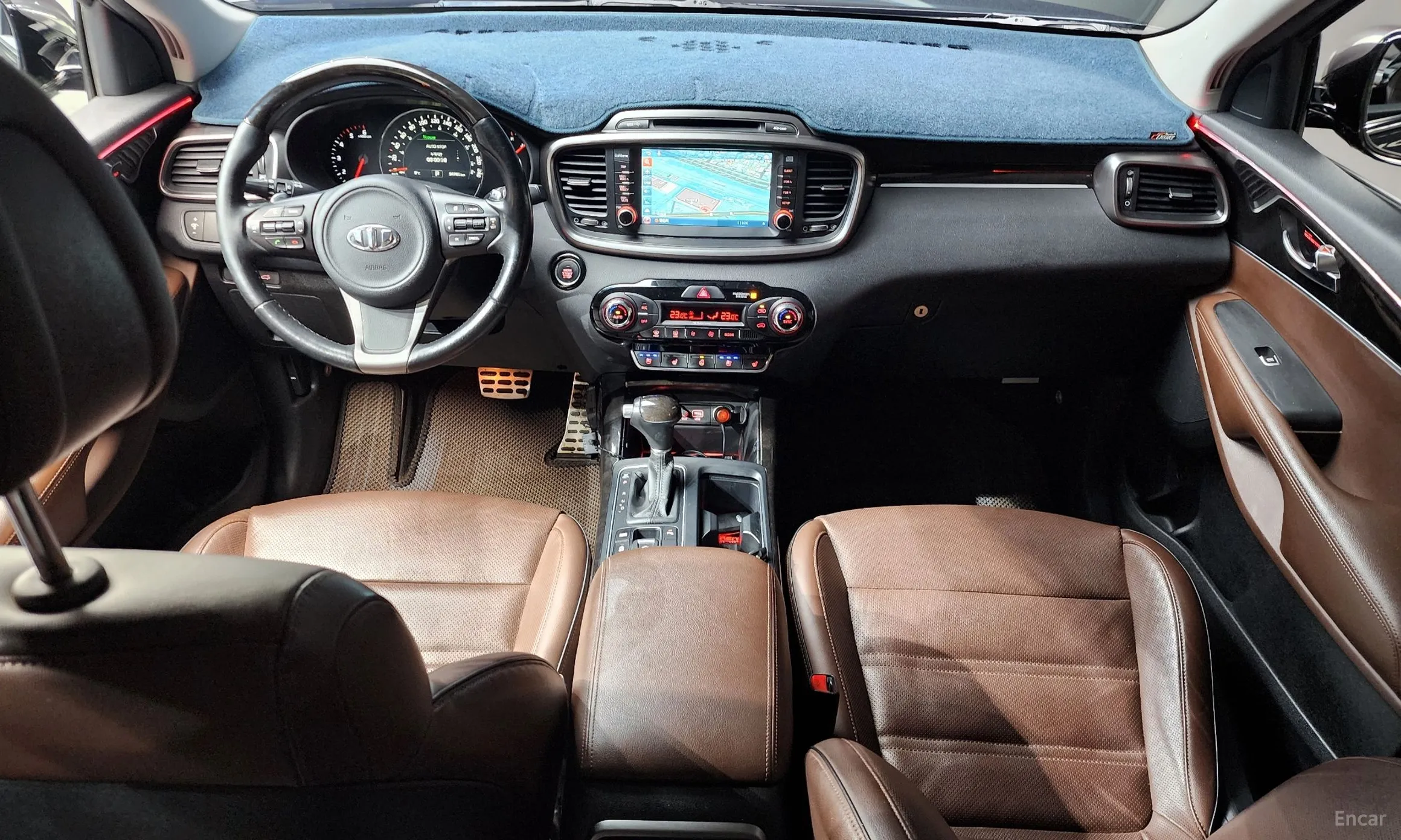 Kia Sorento превью 4