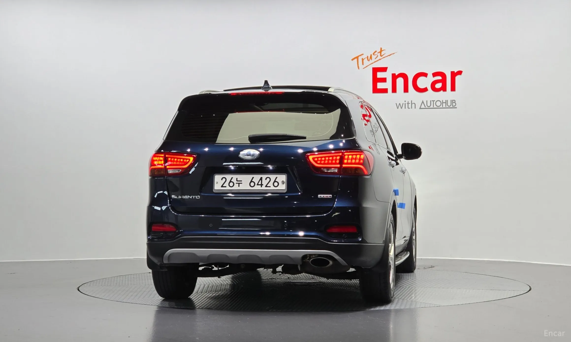 Kia Sorento превью 3