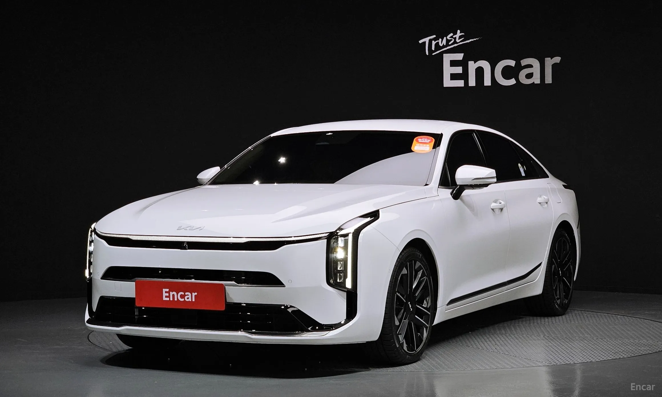 Kia K8 Hybrid