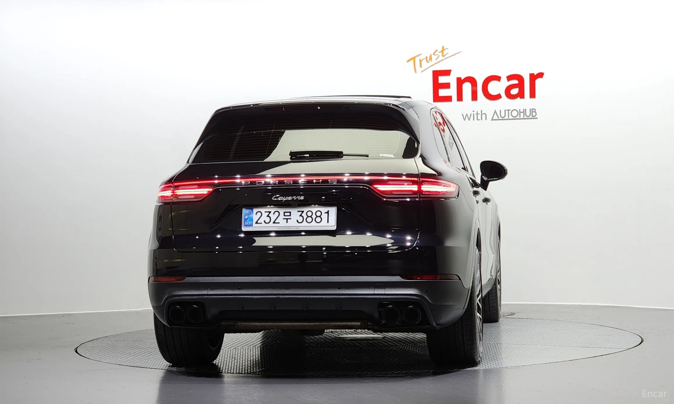 Porsche Cayenne (PO536) превью 3