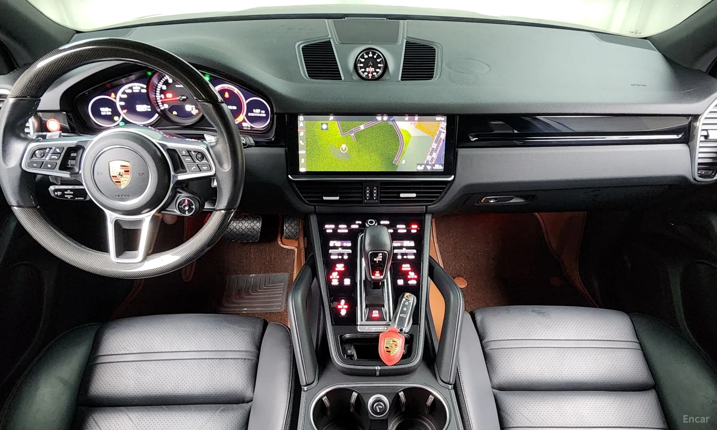 Porsche Cayenne (PO536) превью 4